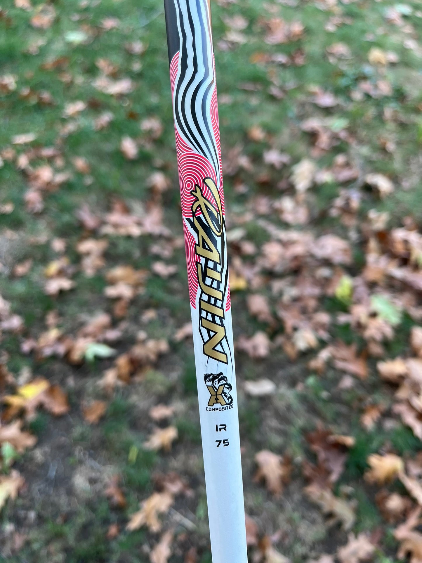 Ping G440 Gap U Wedge Green Dot Raijin 75 Stiff Flex 36.38″ NICE