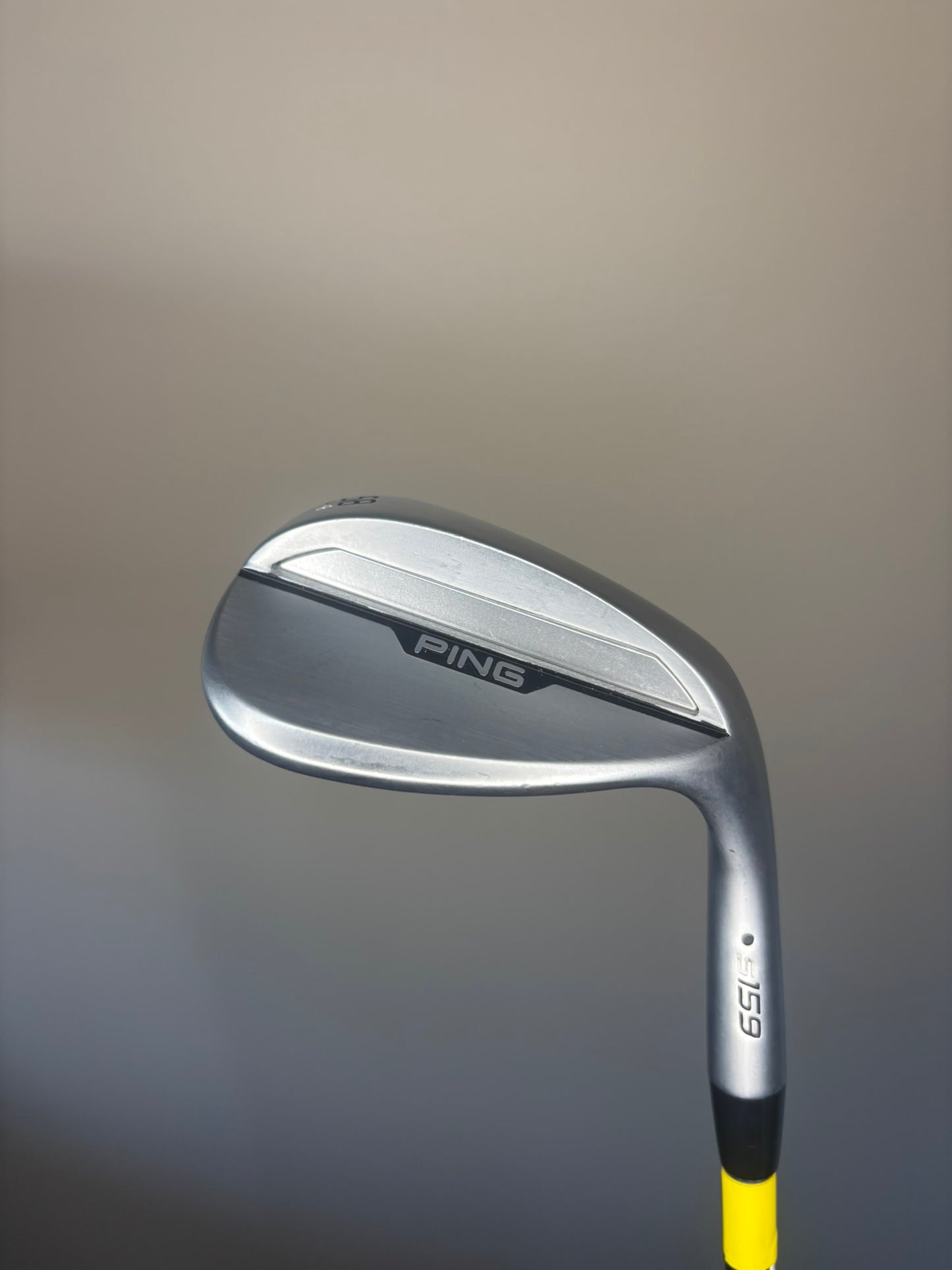 Photo of Ping s159 Chrome Lob Wedge 58° Wedge Flex Z-Z115