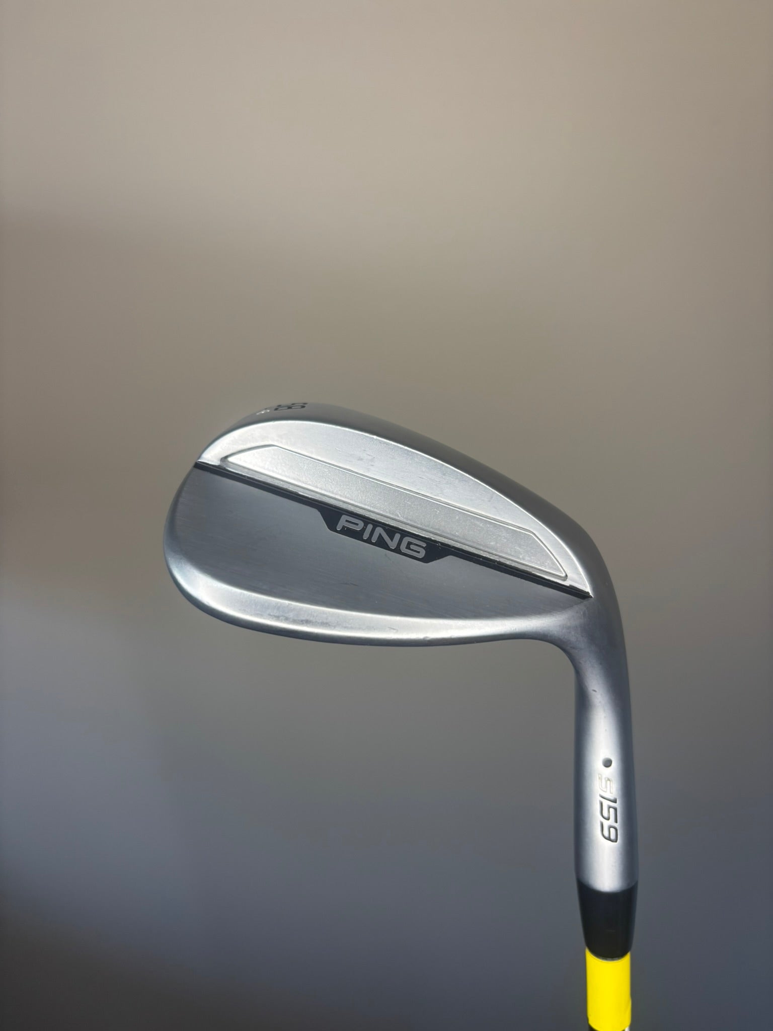 Photo of Ping s159 Chrome Lob Wedge 58° Wedge Flex Z-Z115