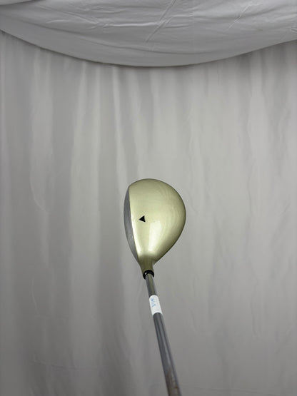 Photo of Peak Tungsten Matrix Fairway Wood Regular Flex Spectra