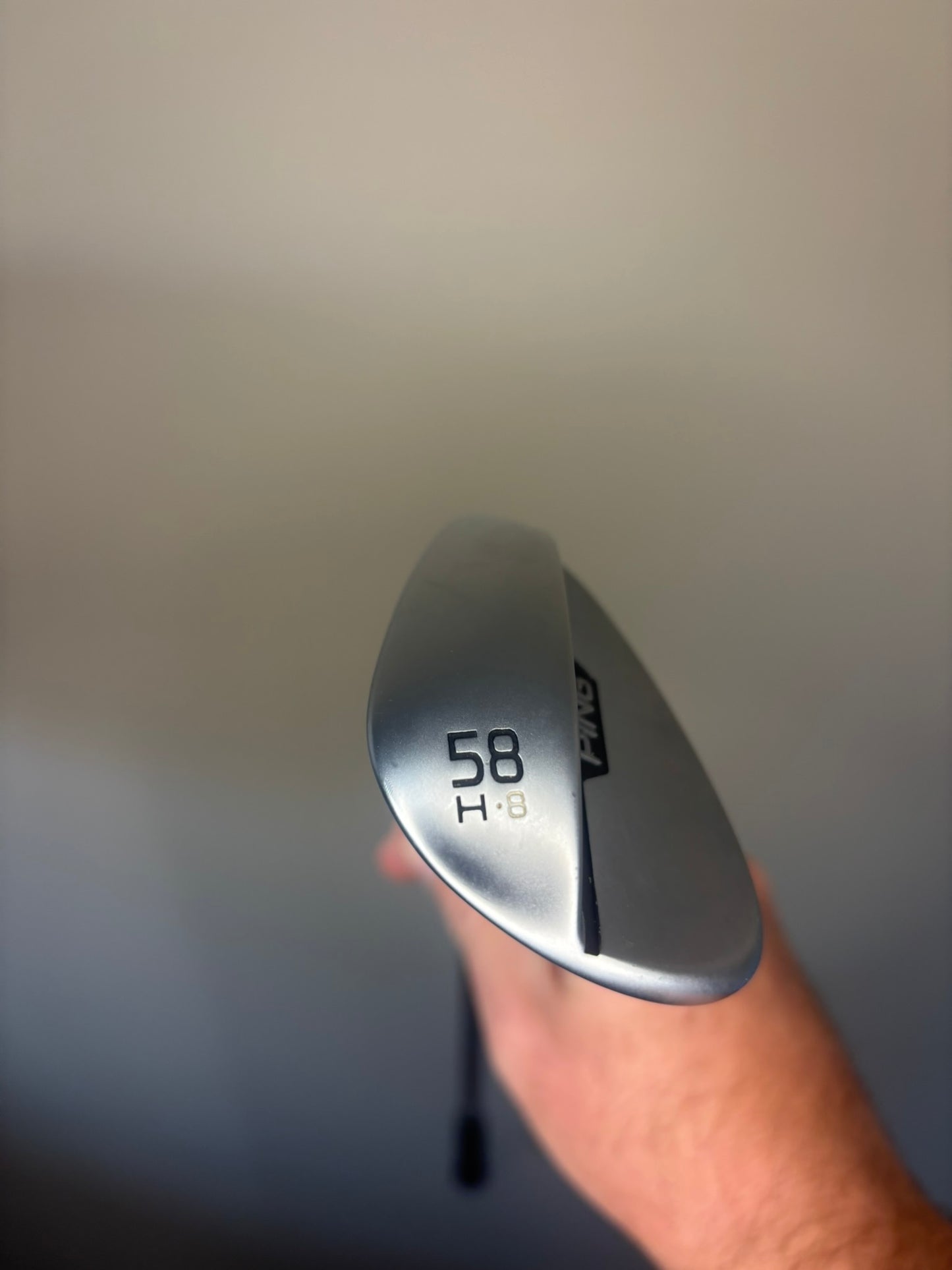 Photo of Ping s159 Chrome Lob Wedge 58° Wedge Flex Z-Z115