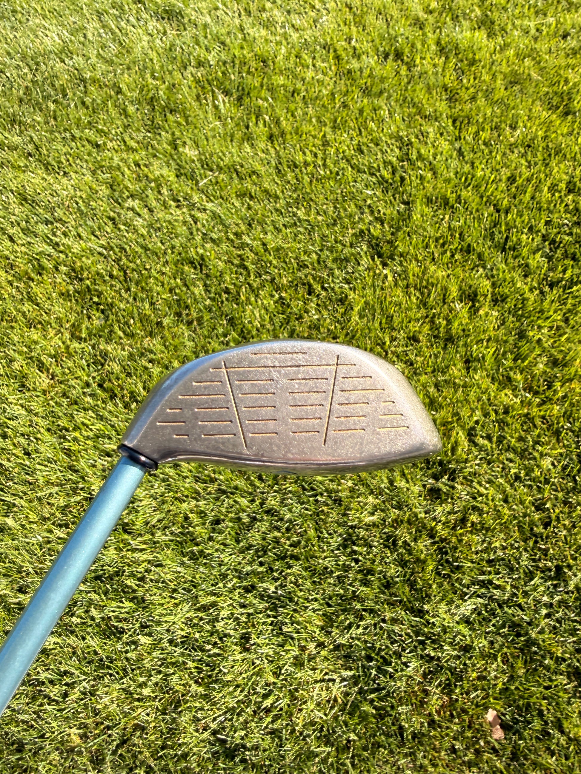 Photo of Callaway Great Big Bertha War Bird 5-Wood Ladies Flex