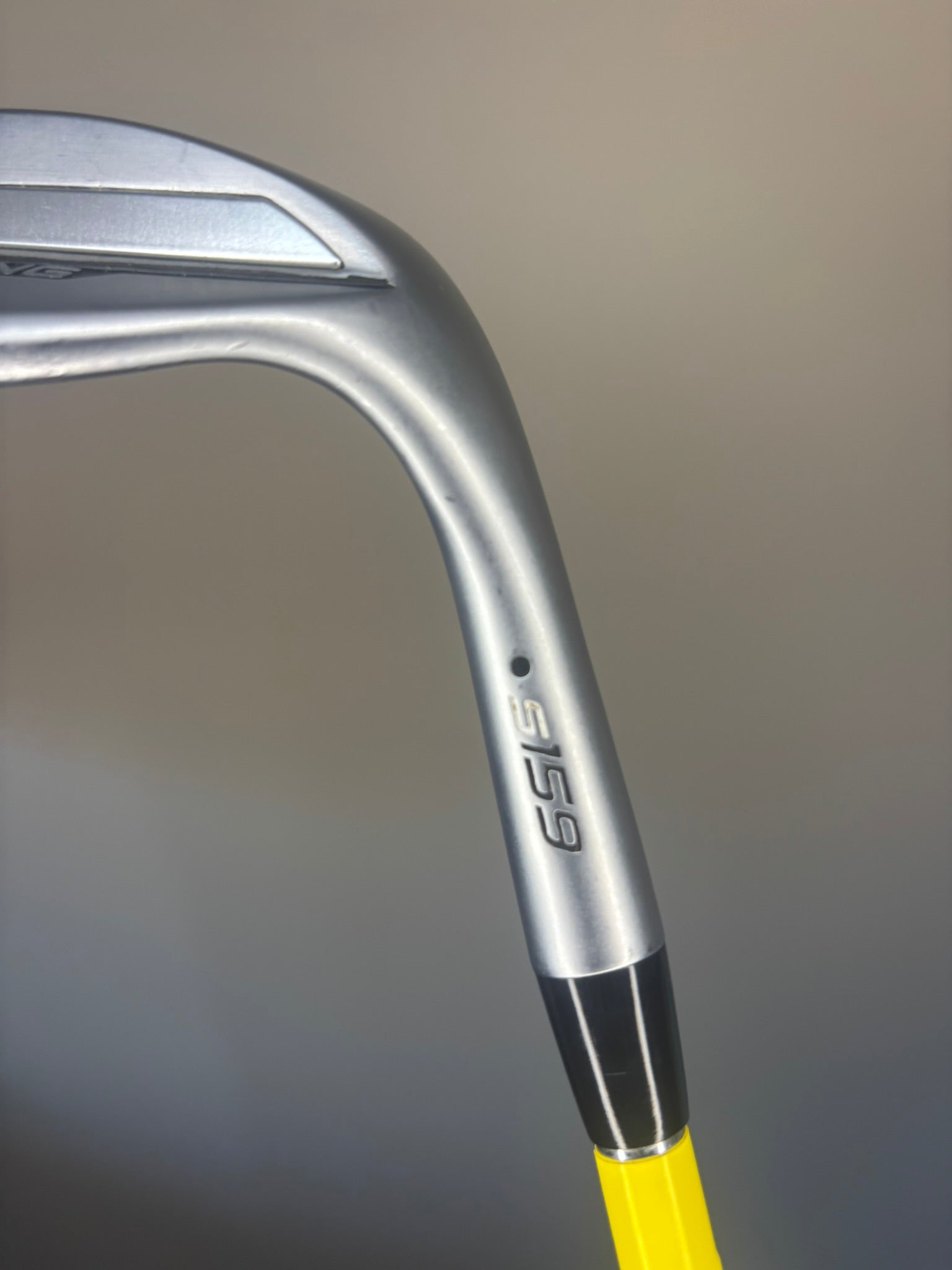 Photo of Ping s159 Chrome Lob Wedge 58° Wedge Flex Z-Z115