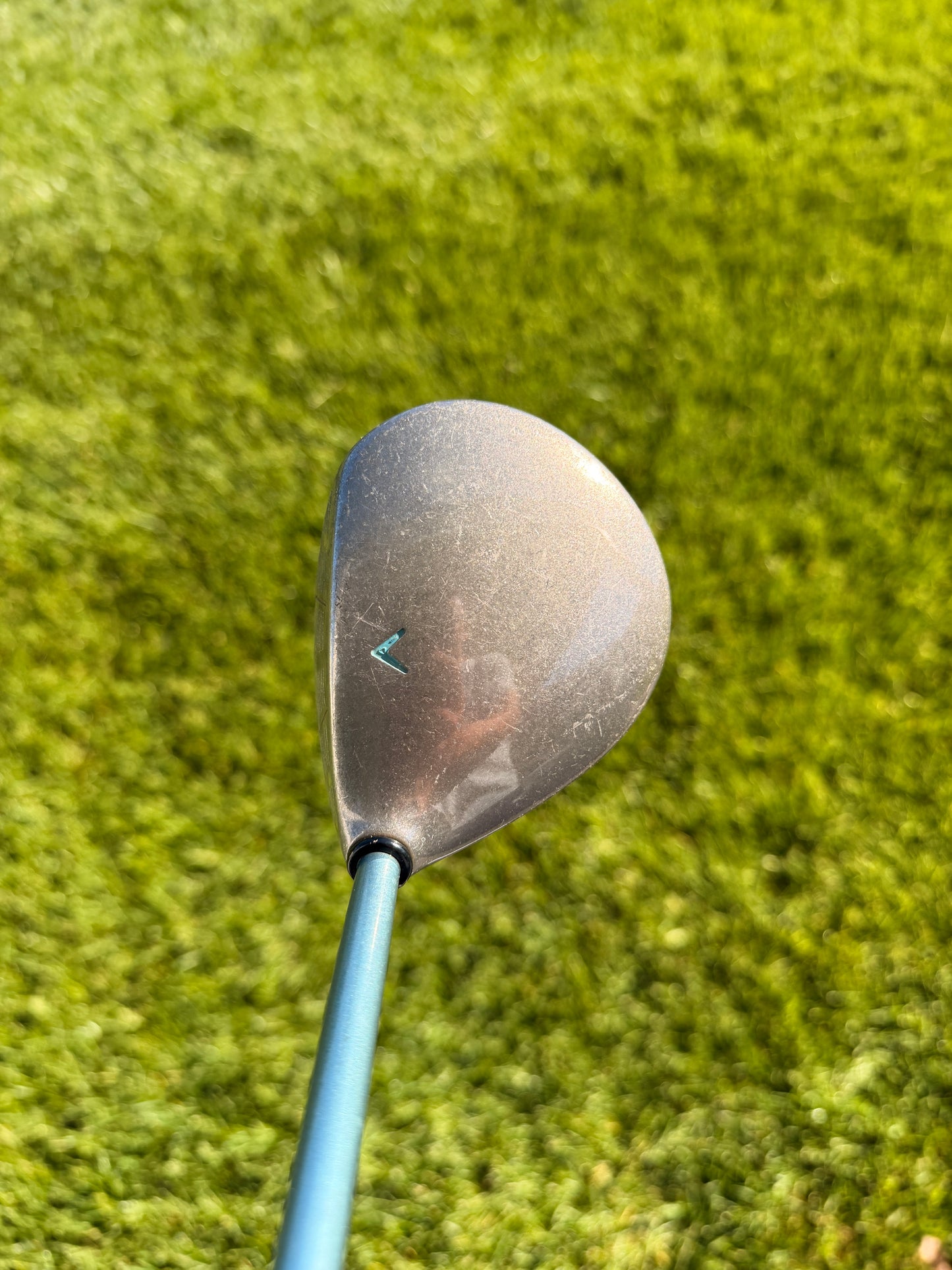 Photo of Callaway Great Big Bertha War Bird 5-Wood Ladies Flex