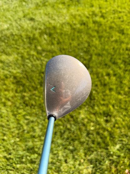 Photo of Callaway Great Big Bertha War Bird 5-Wood Ladies Flex