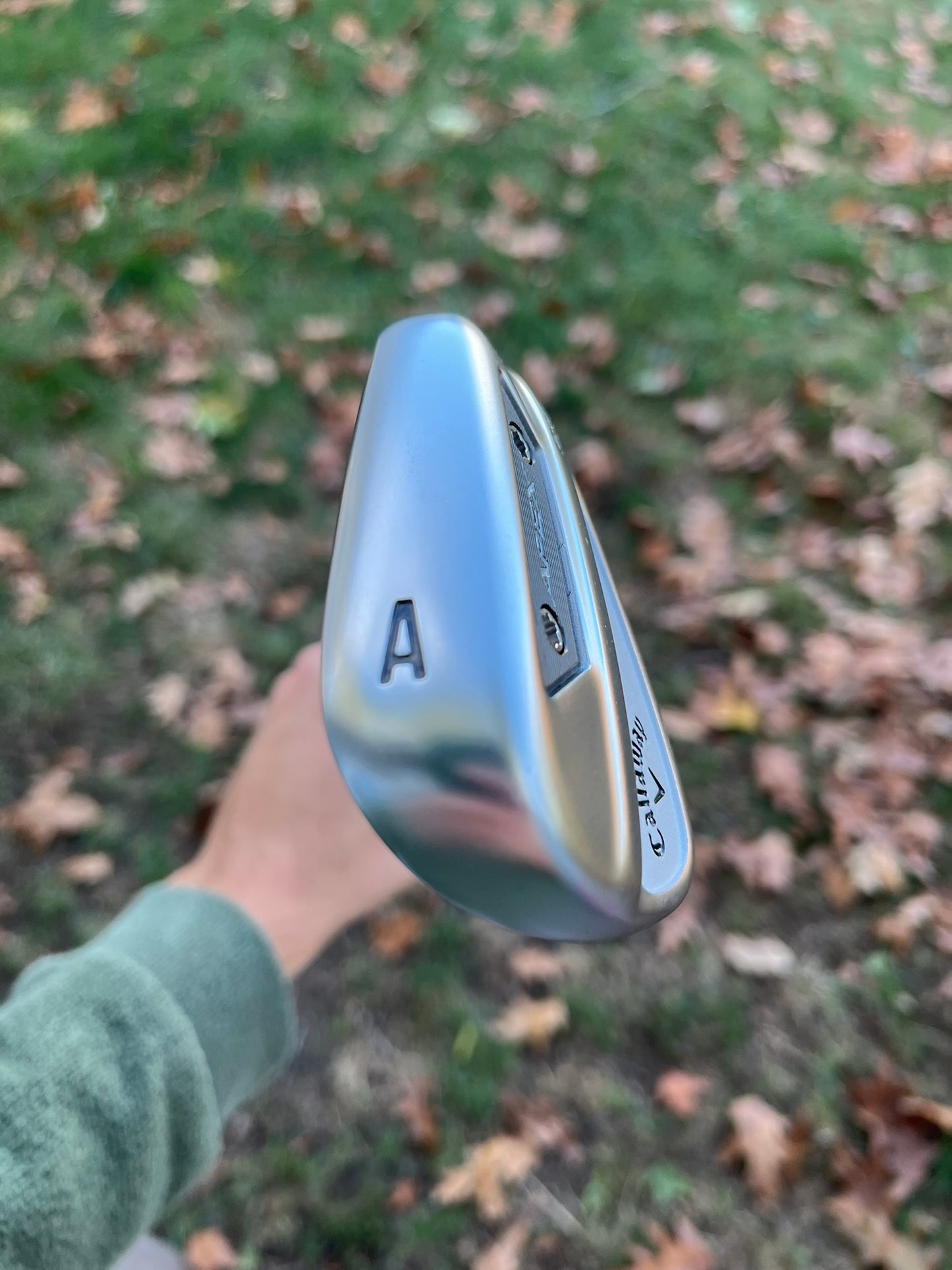 Callaway Apex Pro 24 Gap A Wedge 950 GH Neo Stiff Flex MINT