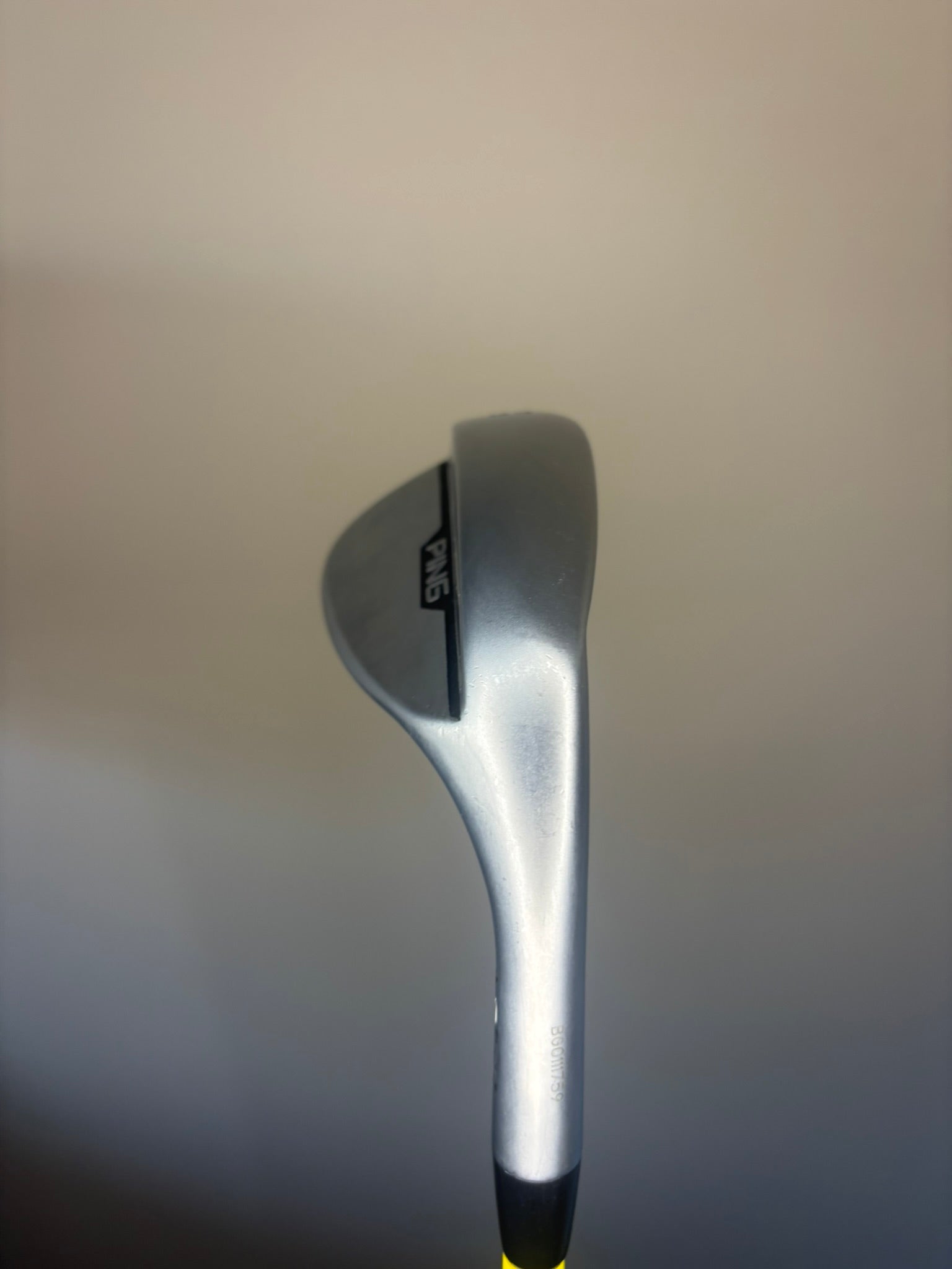 Photo of Ping s159 Chrome Lob Wedge 58° Wedge Flex Z-Z115