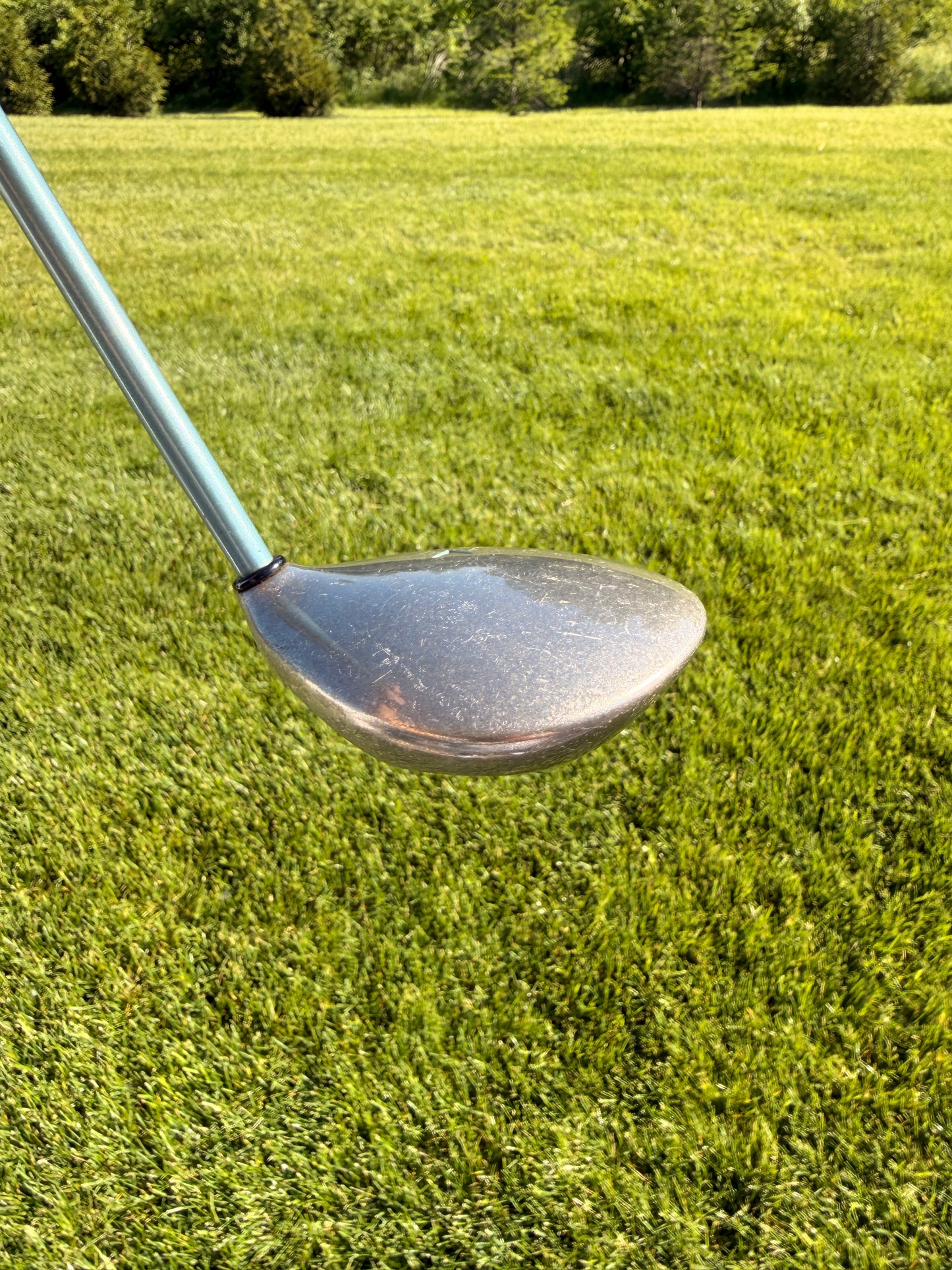 Photo of Callaway Great Big Bertha War Bird 5-Wood Ladies Flex