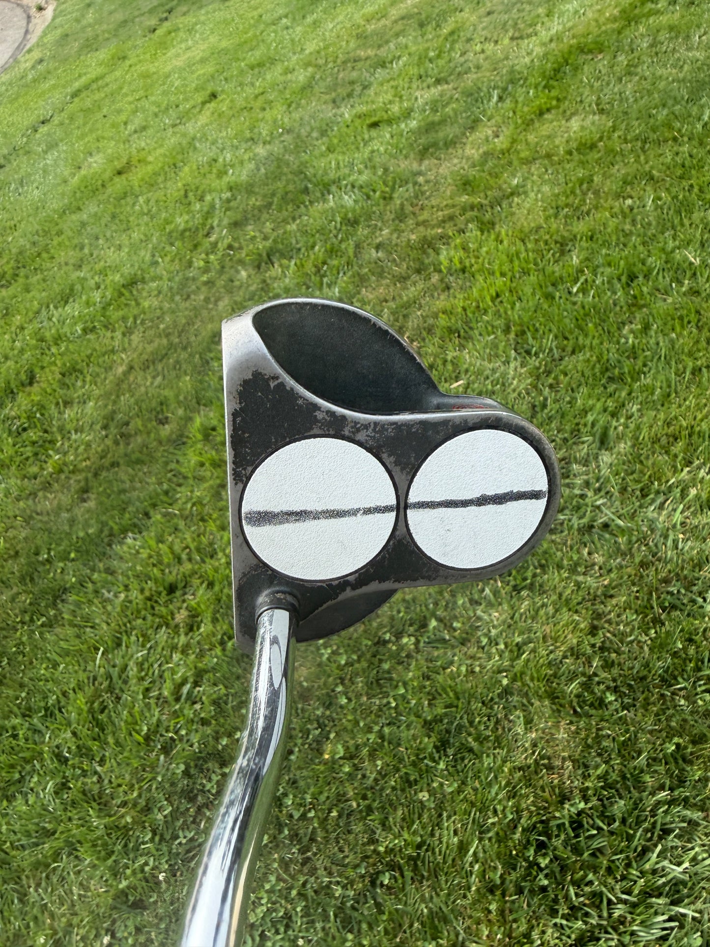 Odyssey DFX 2 Ball Putter 34" — photo 3