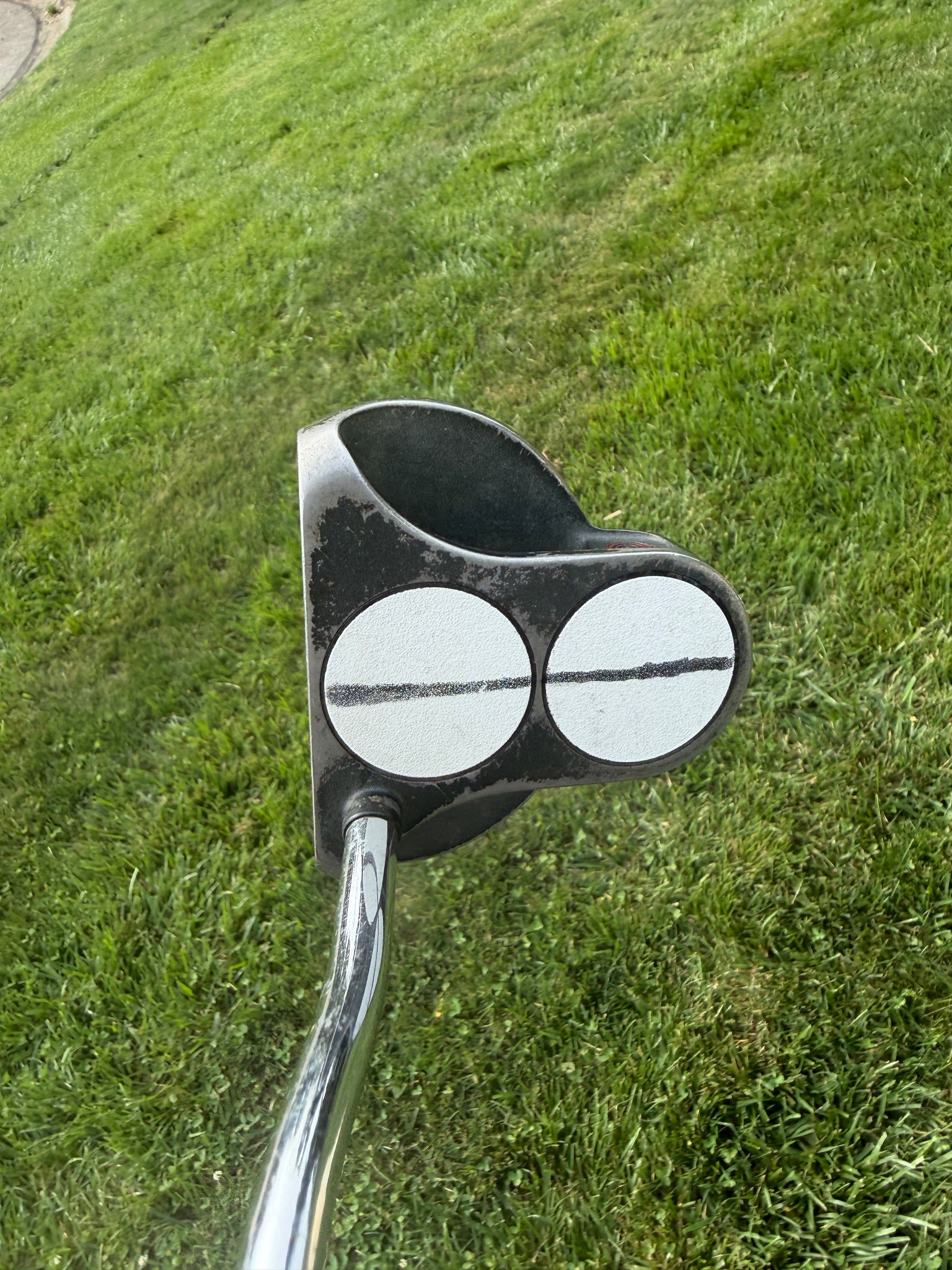 Odyssey DFX 2 Ball Putter 34" — photo 3