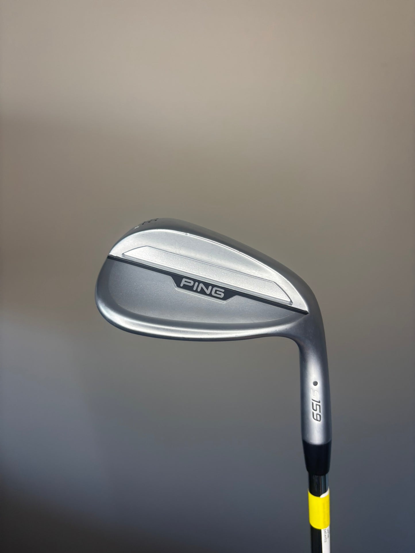 Photo of Ping s159 Chrome Lob Wedge 58° Wedge Flex Z-Z115