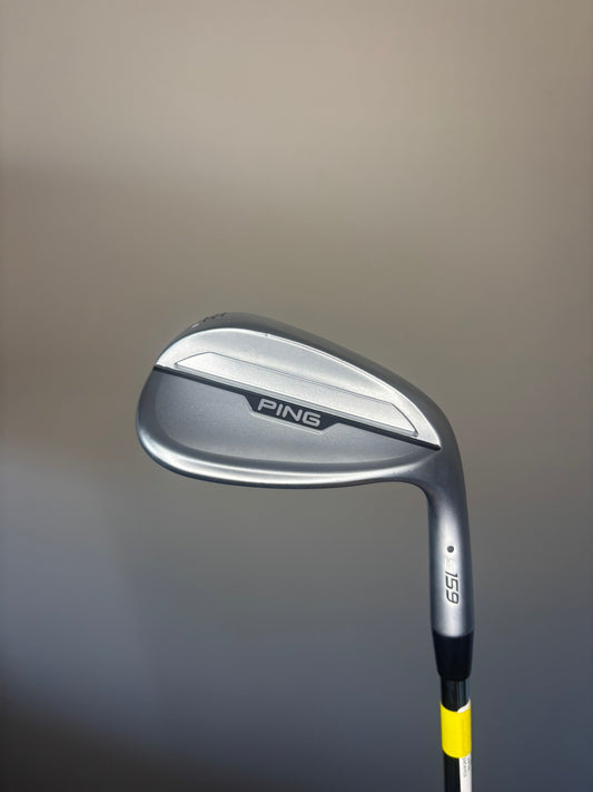 Photo of Ping s159 Chrome Lob Wedge 58° Wedge Flex Z-Z115