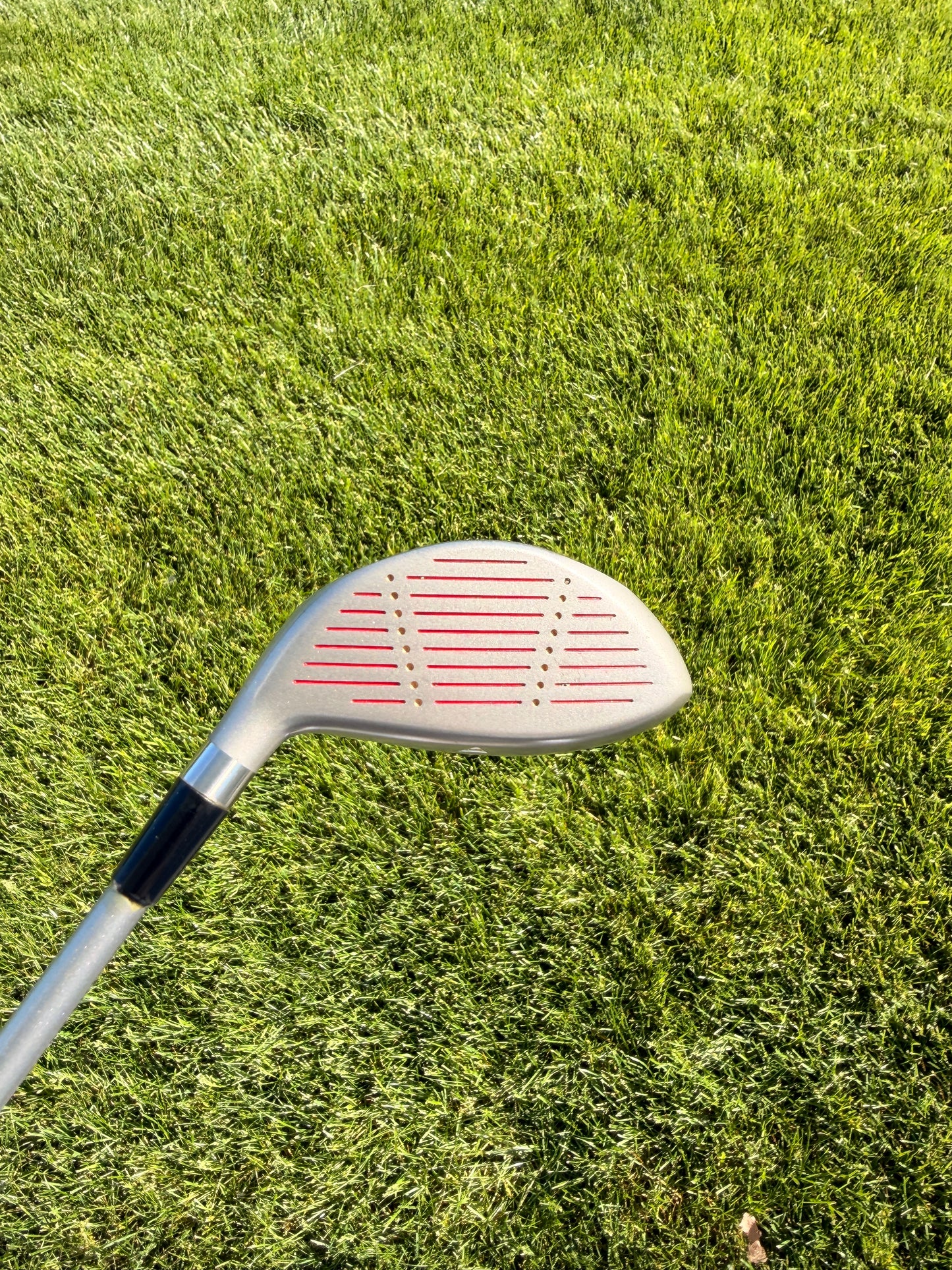 Photo of Dynacraft Lady Genesis 3-Wood 17° Ladies Flex Stock