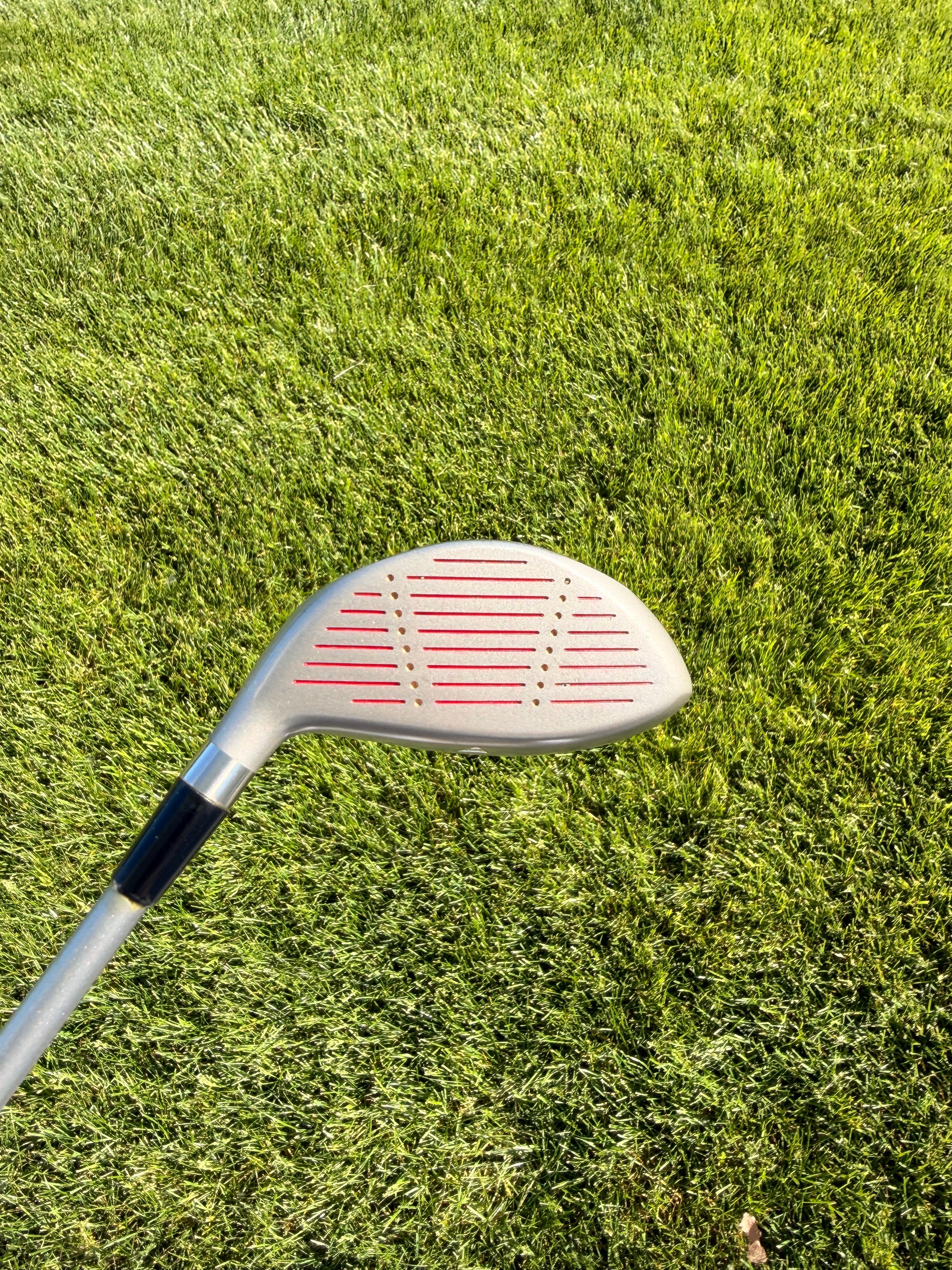 Photo of Dynacraft Lady Genesis 3-Wood 17° Ladies Flex Stock