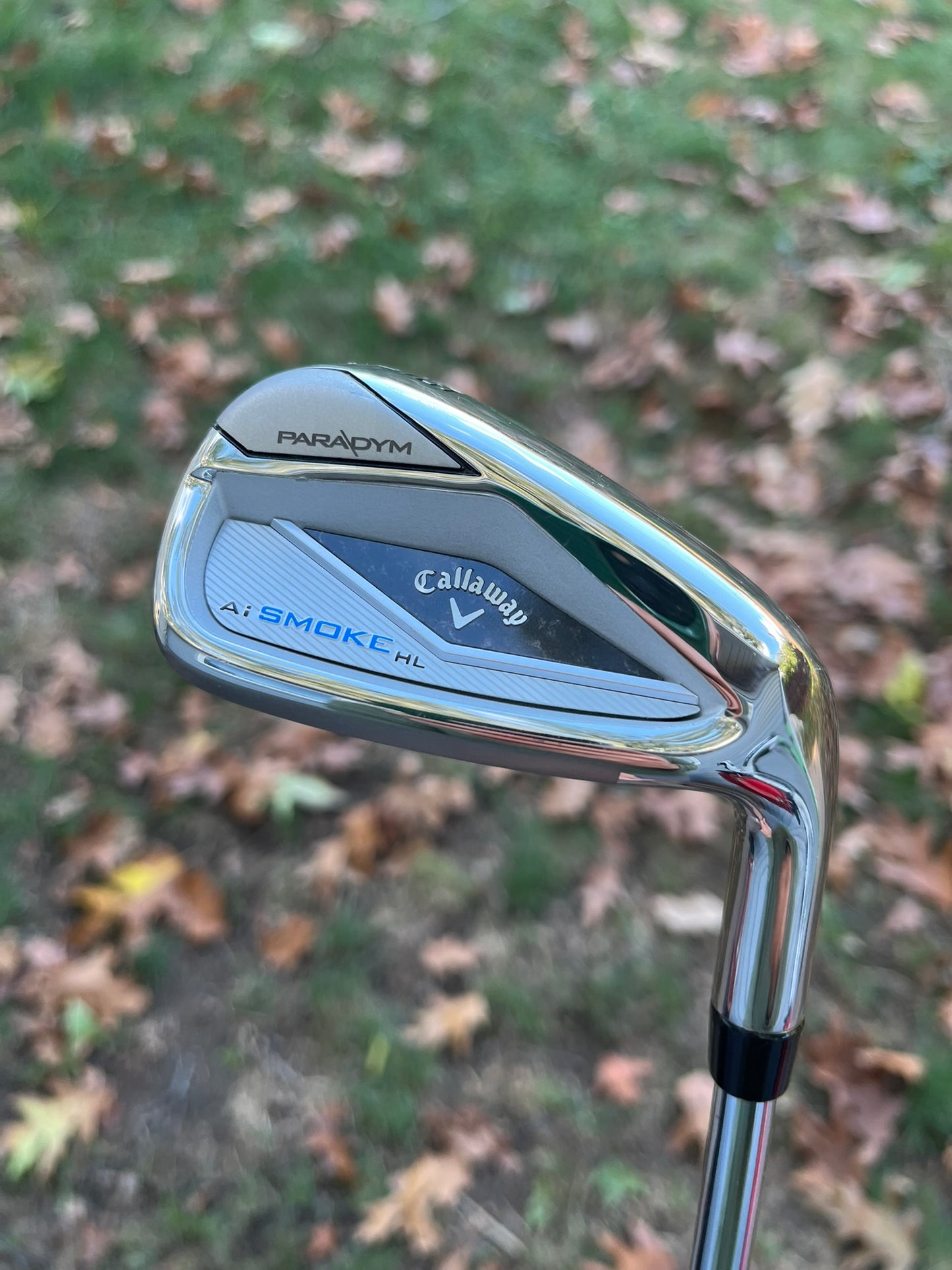 Callaway Ai Smoke HL Gap Wedge 51° Elevate 95 Stiff Flex 35.5″ MINT