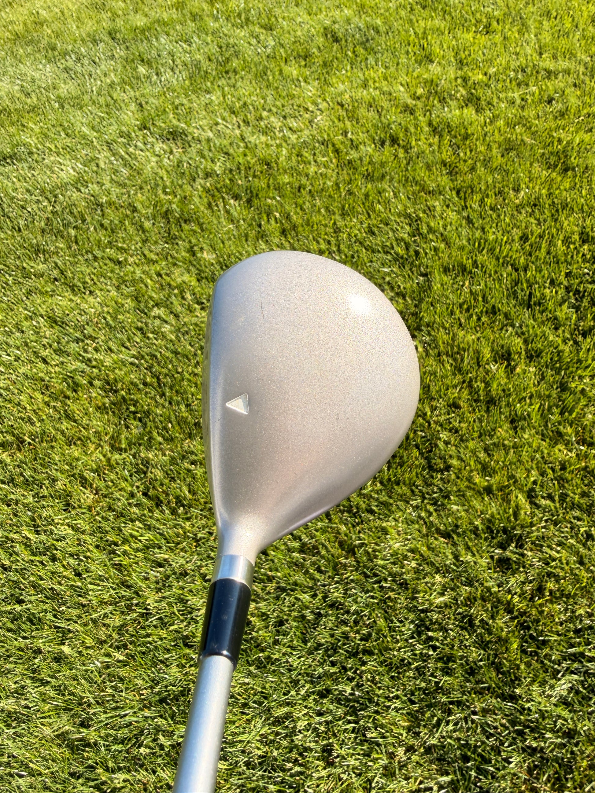 Photo of Dynacraft Lady Genesis 3-Wood 17° Ladies Flex Stock