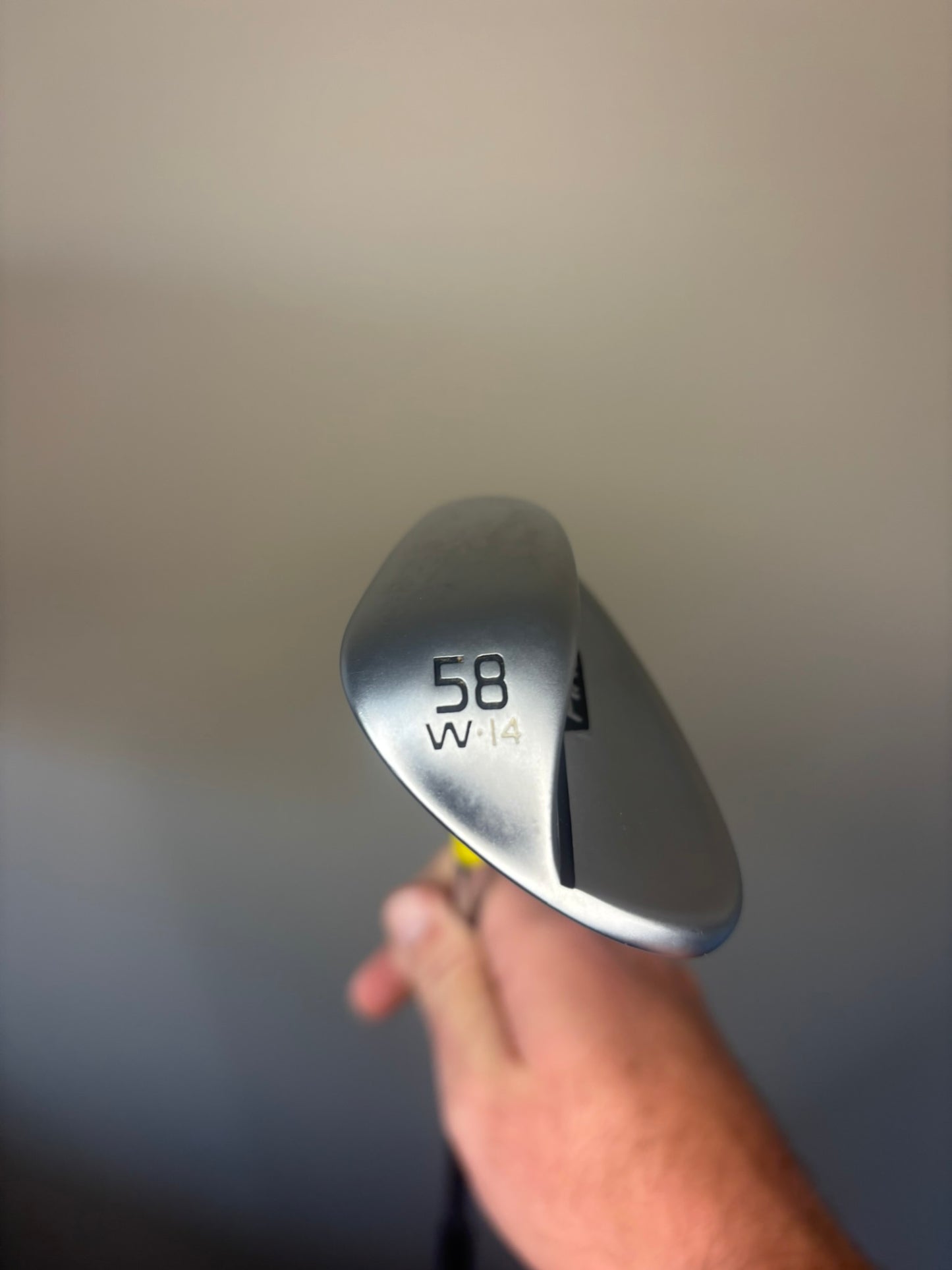 Photo of Ping s159 Chrome Lob Wedge 58° Wedge Flex Z-Z115