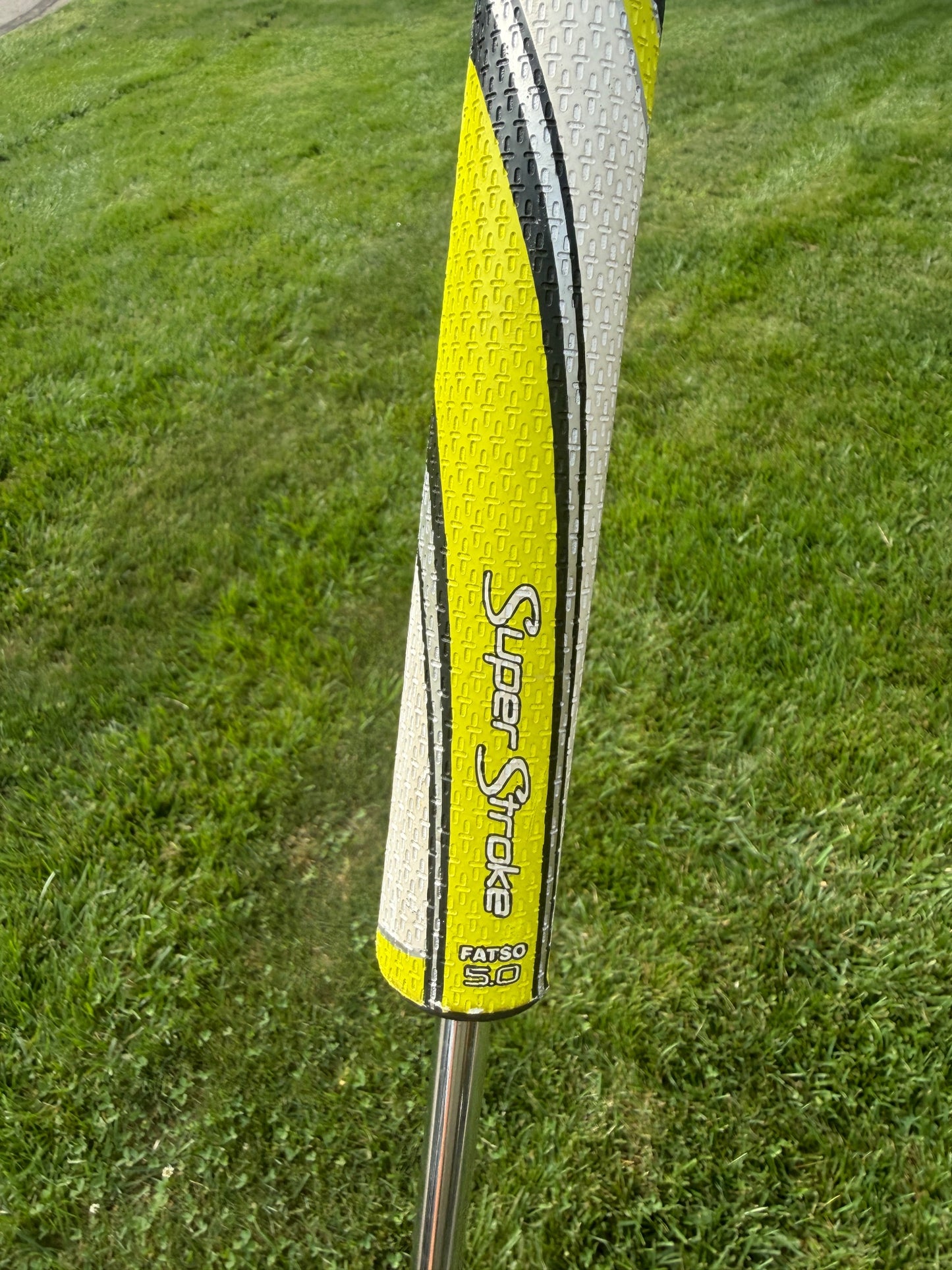 Odyssey DFX 2 Ball Putter 34" — photo 9