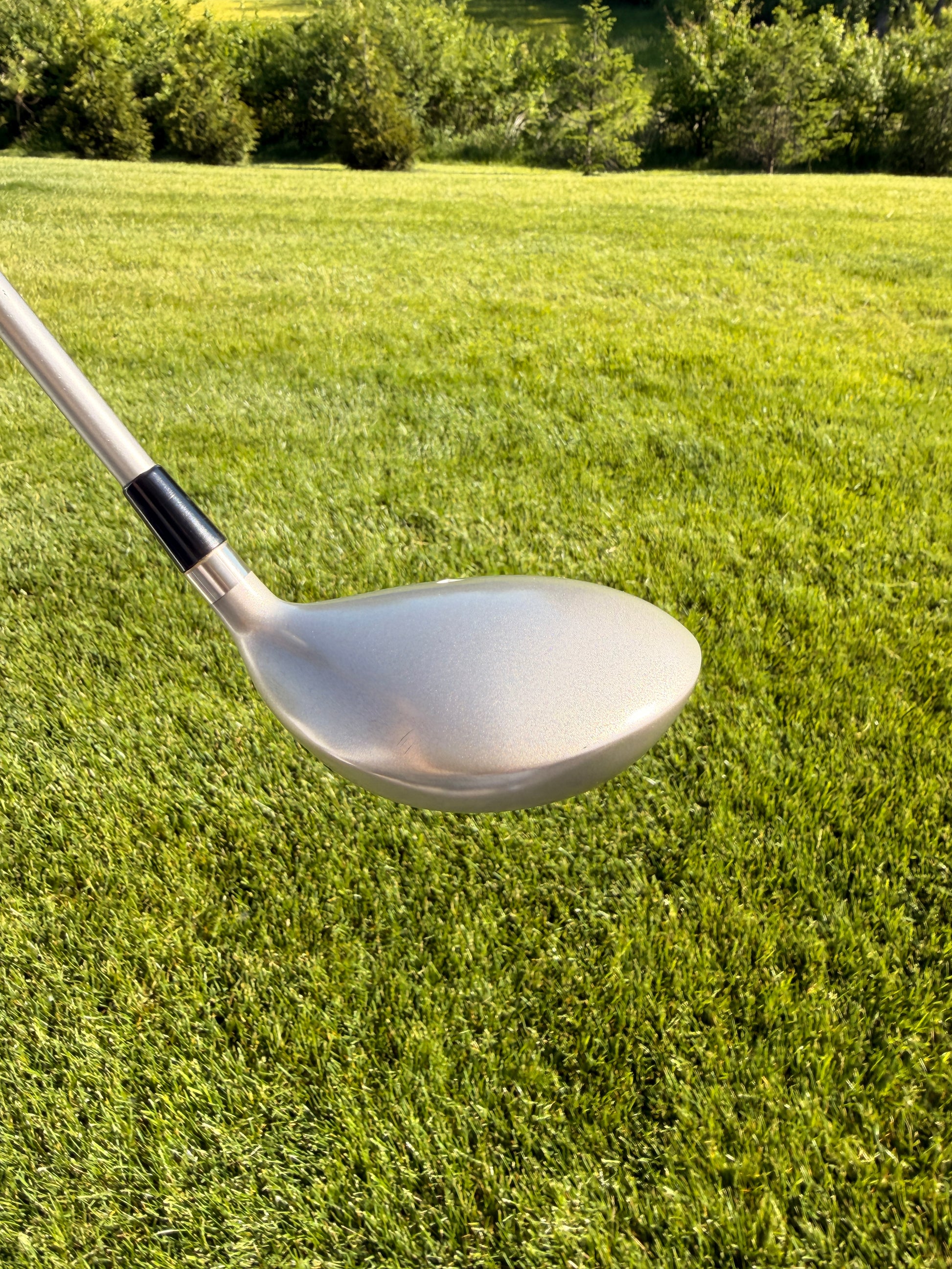 Photo of Dynacraft Lady Genesis 3-Wood 17° Ladies Flex Stock