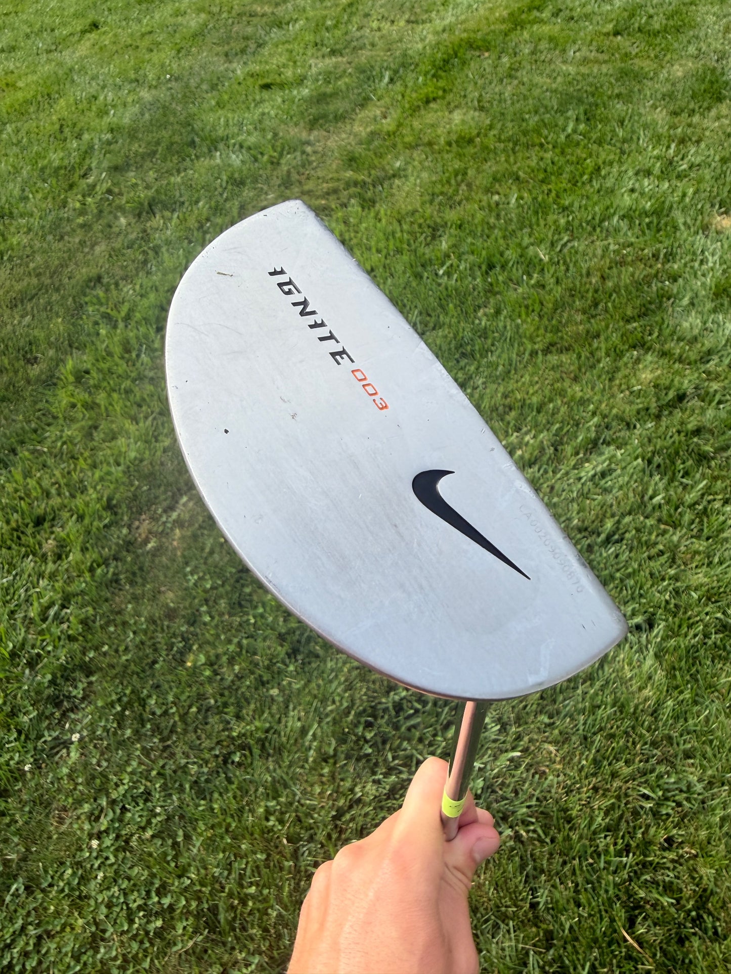 Nike Ignite 003 Putter 35.5" NICE