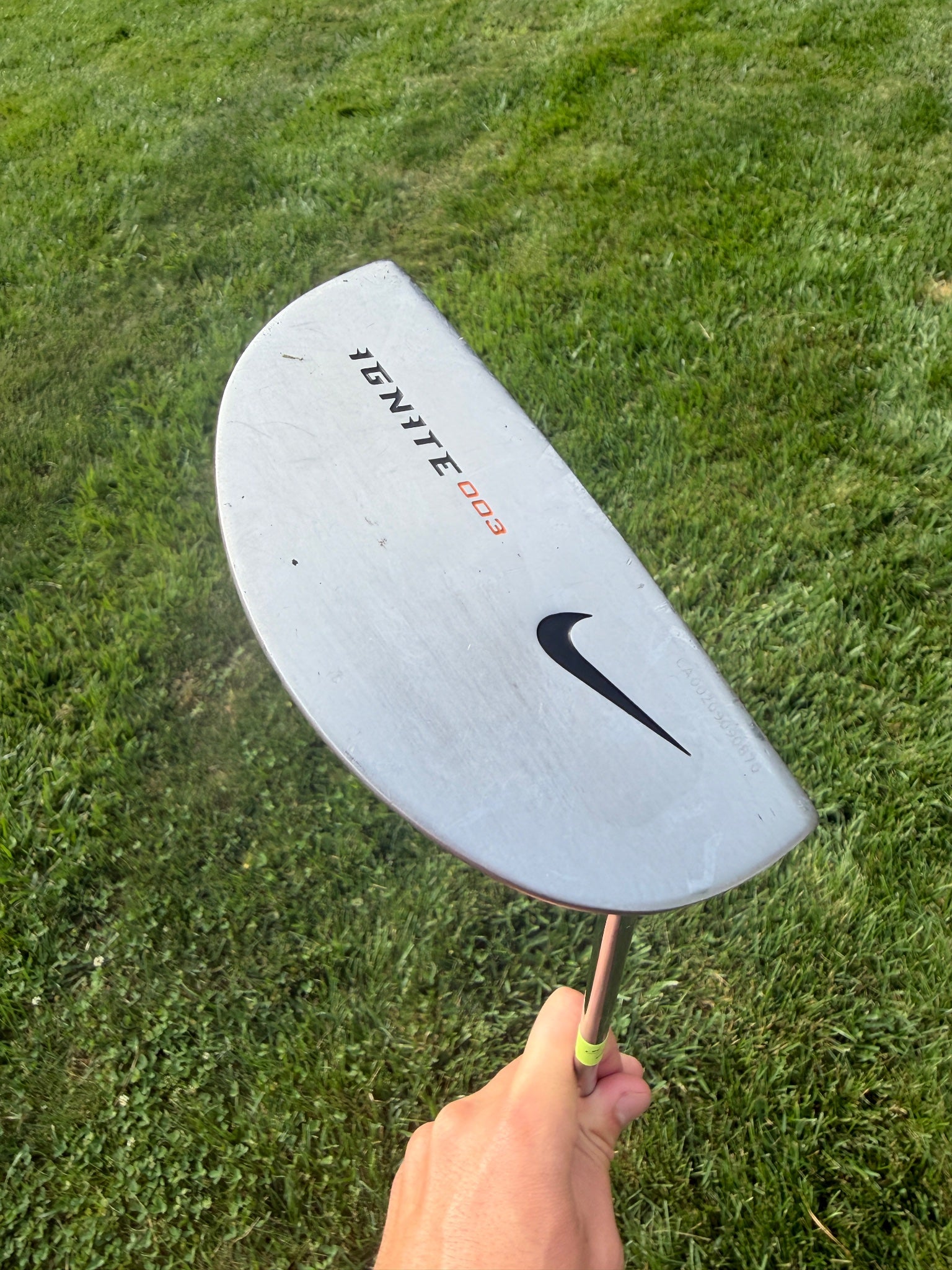Nike Ignite 003 Putter 35.5" NICE