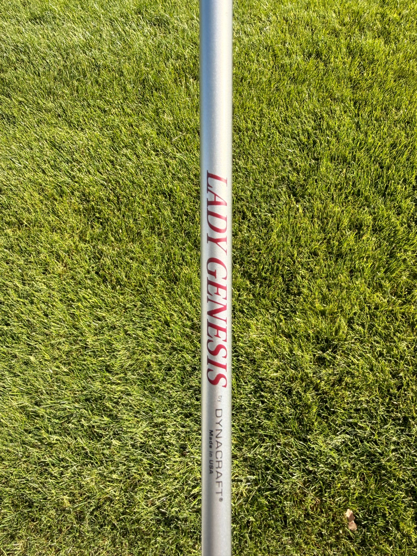 Photo of Dynacraft Lady Genesis 3-Wood 17° Ladies Flex Stock