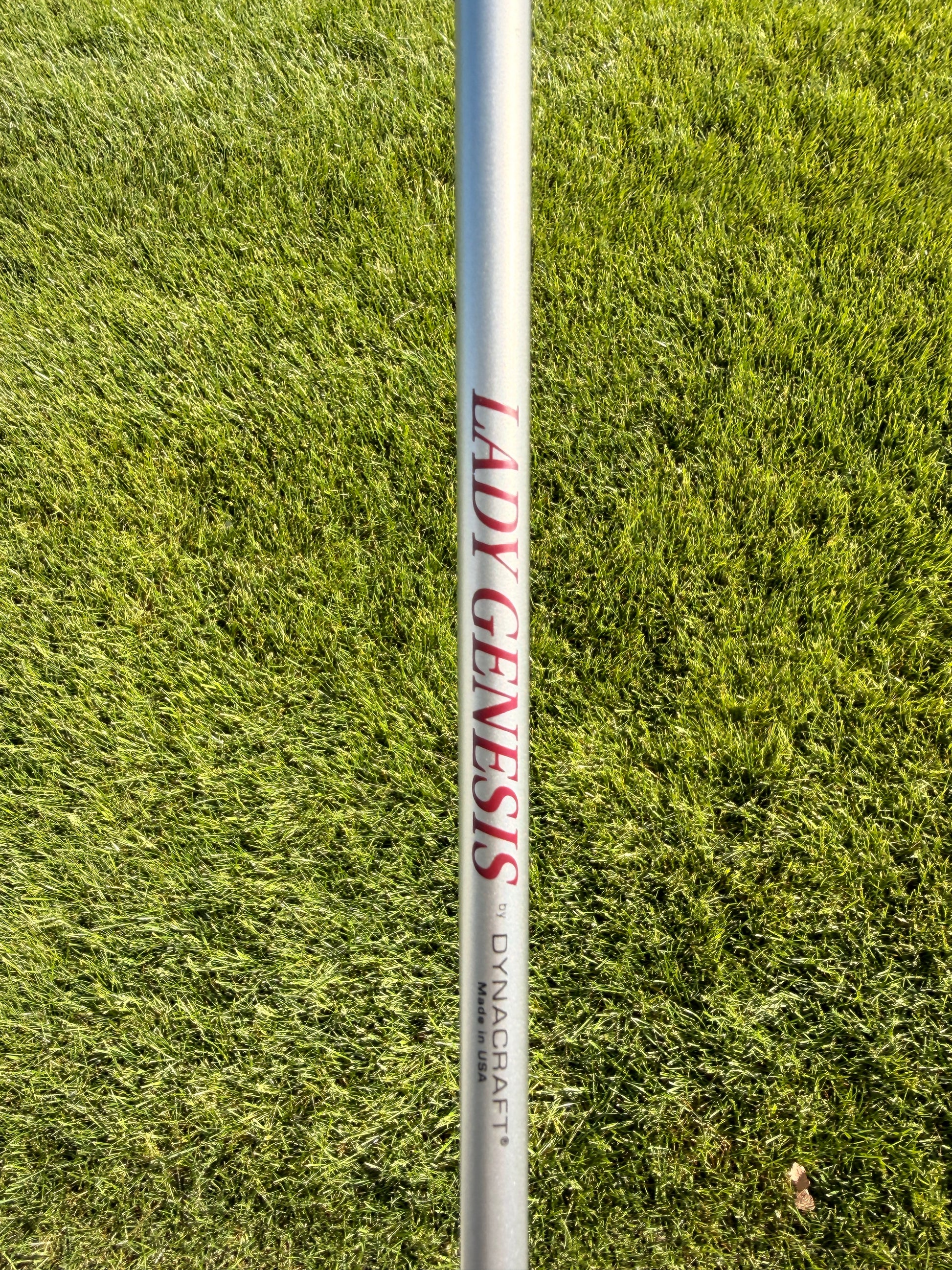 Photo of Dynacraft Lady Genesis 3-Wood 17° Ladies Flex Stock