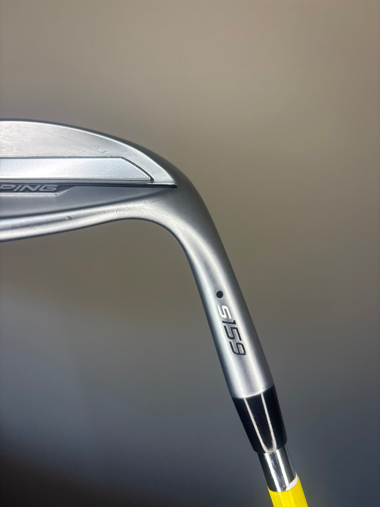 Photo of Ping s159 Chrome Lob Wedge 58° Wedge Flex Z-Z115