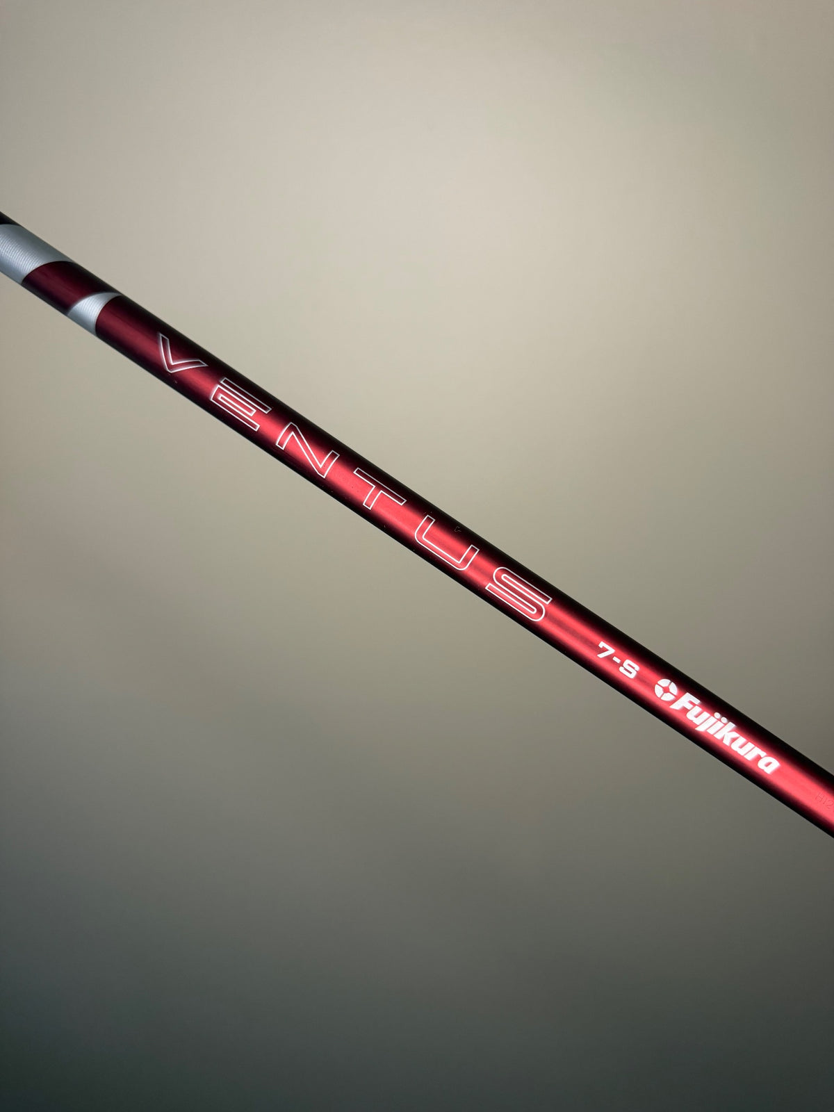 Fujikura Ventus Red Velocore+ Stiff Flex FW Shaft TaylorMade Tip 42.66"
