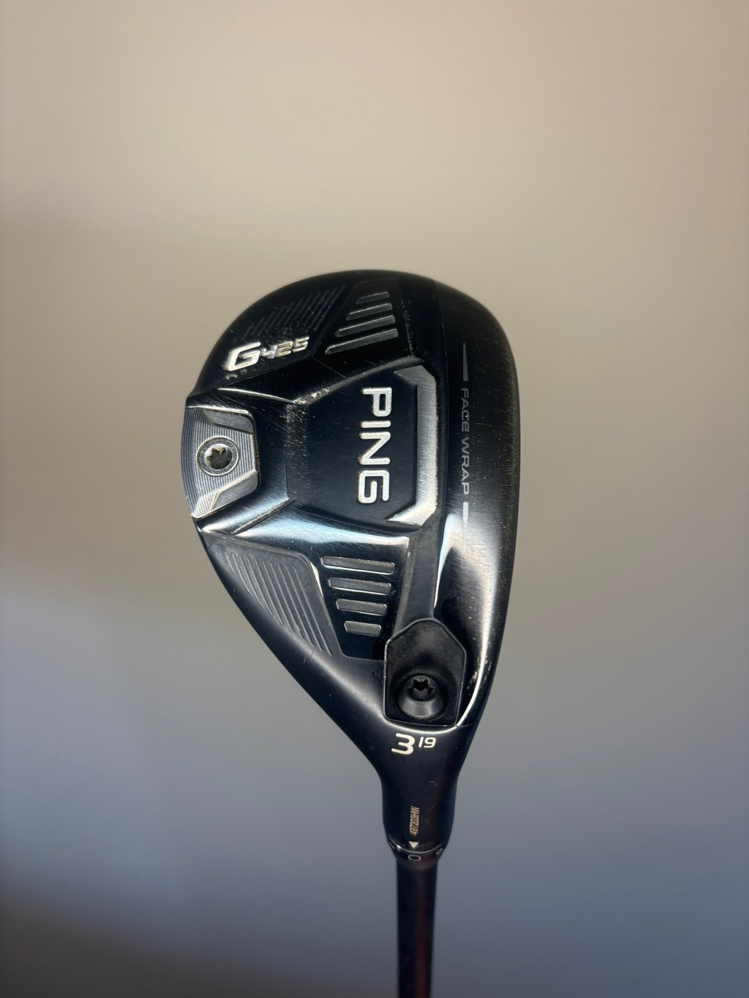 Photo of Ping G425 3 Hybrid 19° Extra Stiff Flex Rogue 95Tx