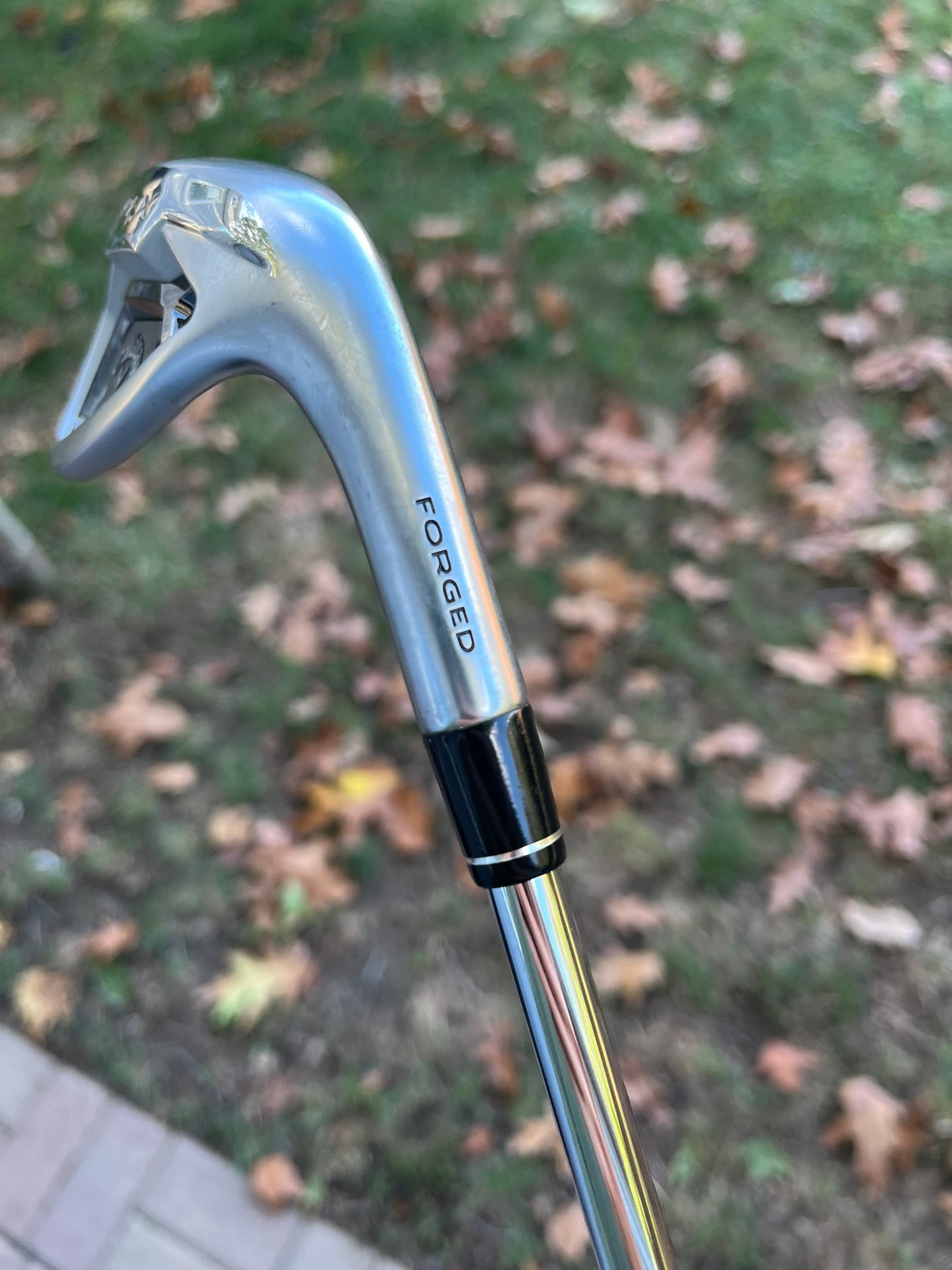 Callaway Apex 21 Gap Wedge Elevate 95 Stiff Flex 35.5″ MINT