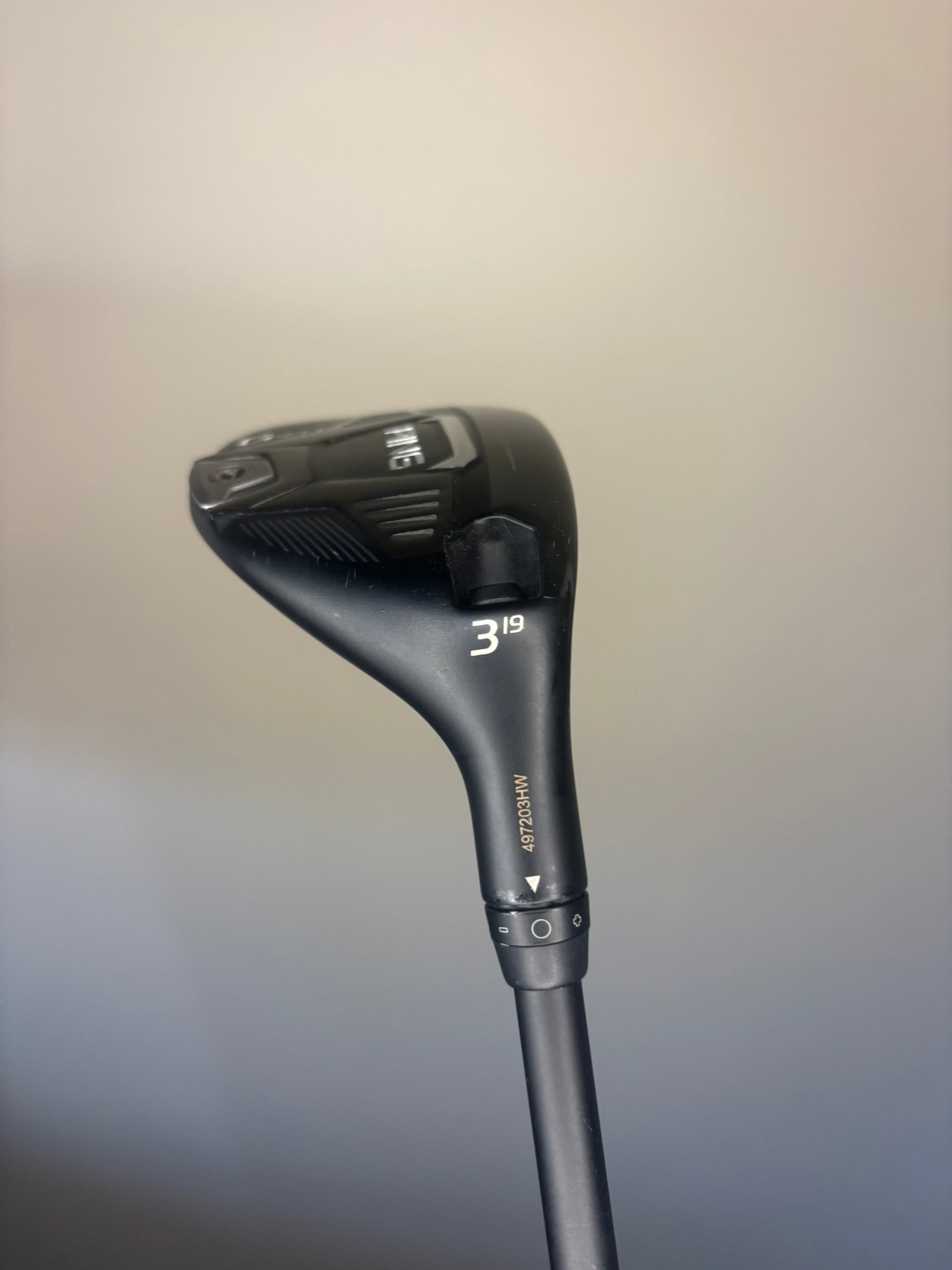 Photo of Ping G425 3 Hybrid 19° Extra Stiff Flex Rogue 95Tx