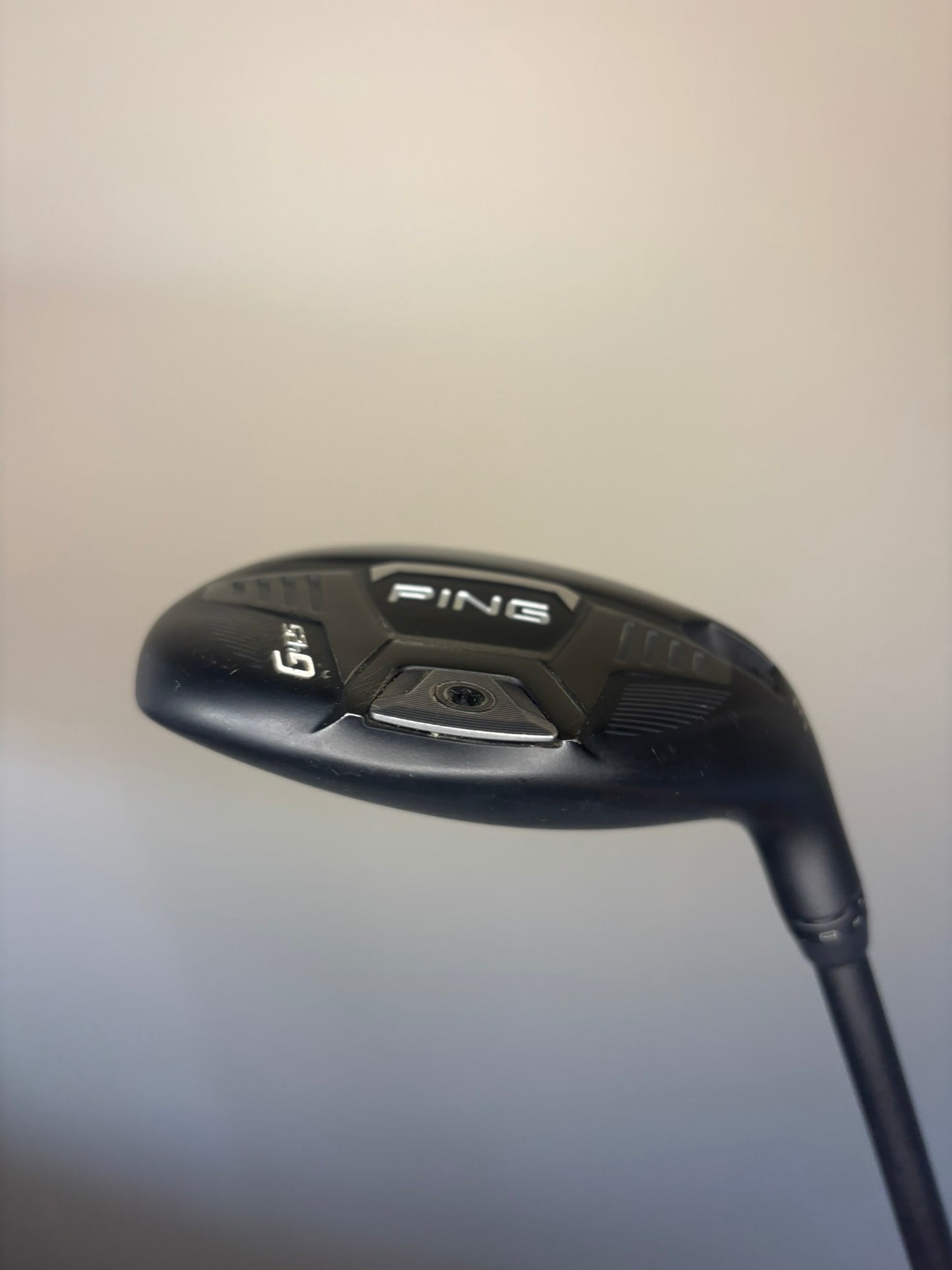 Photo of Ping G425 3 Hybrid 19° Extra Stiff Flex Rogue 95Tx