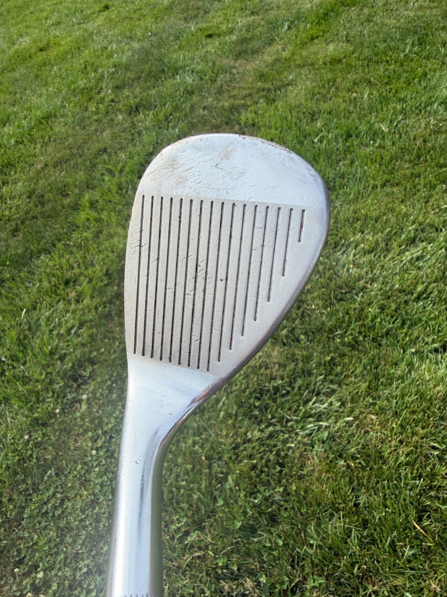 Titleist Vokey Chrome 200 Sand Wedge 56° / 14 Dynamic Gold Wedge Flex 35.5" NICE — photo 3