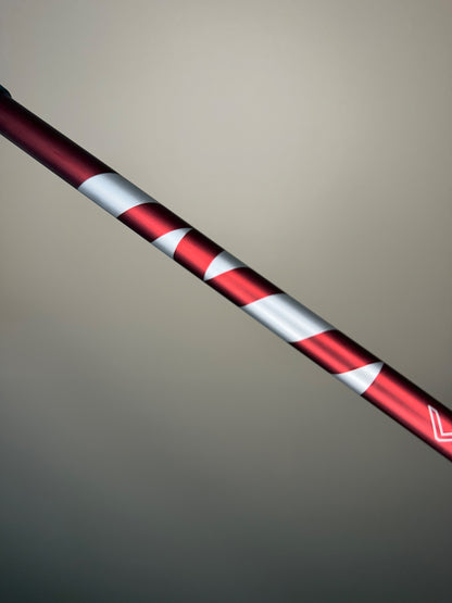 Fujikura Ventus Red Velocore+ Stiff Flex FW Shaft TaylorMade Tip 41.66" — photo 2