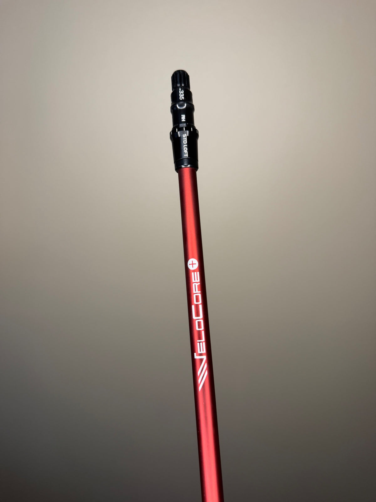 Fujikura Ventus Red Velocore+ Stiff Flex FW Shaft TaylorMade Tip 41.66" — photo 3
