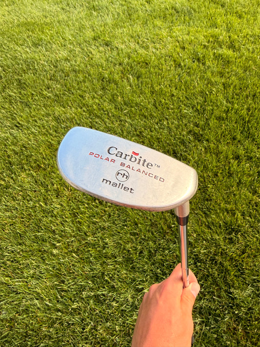 Photo of Carbite Mallet Putter