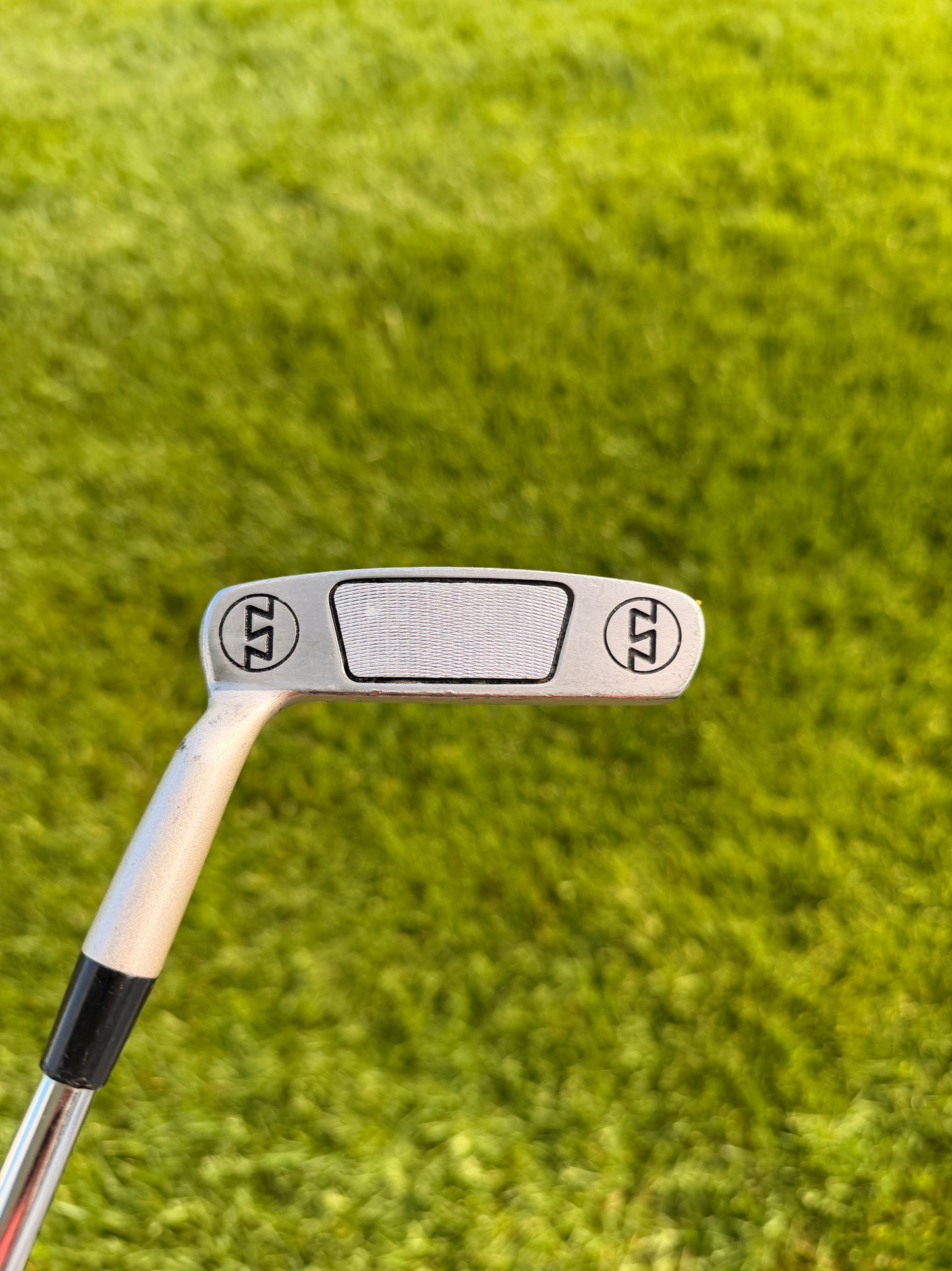 Photo of Carbite Mallet Putter