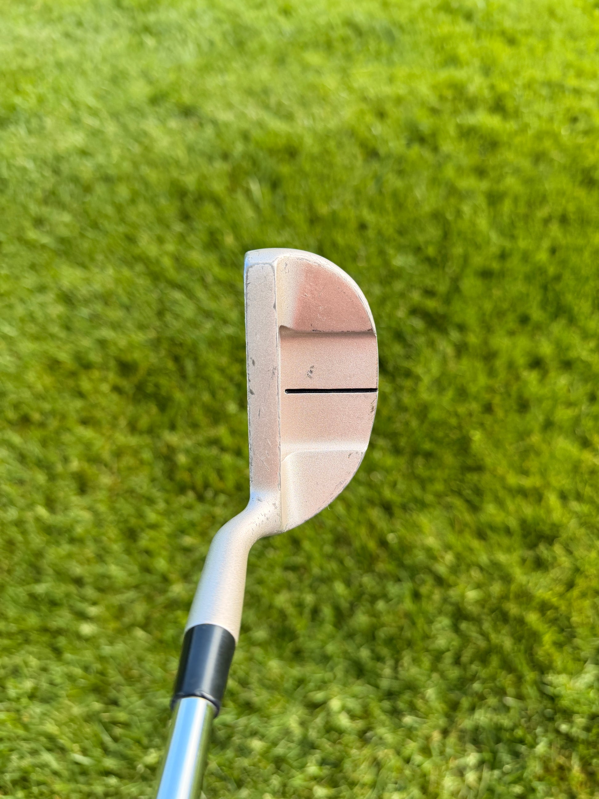 Photo of Carbite Mallet Putter