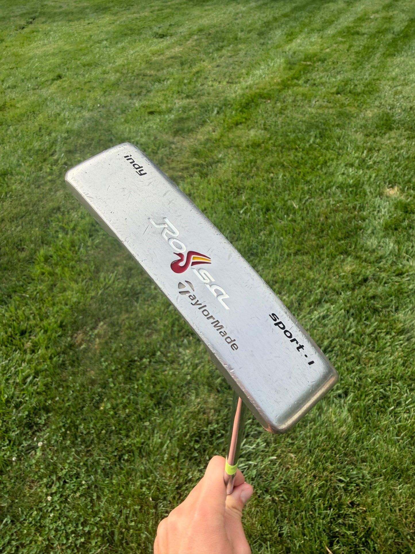 TaylorMade Rossa Indy Sport 1 Putter 35"