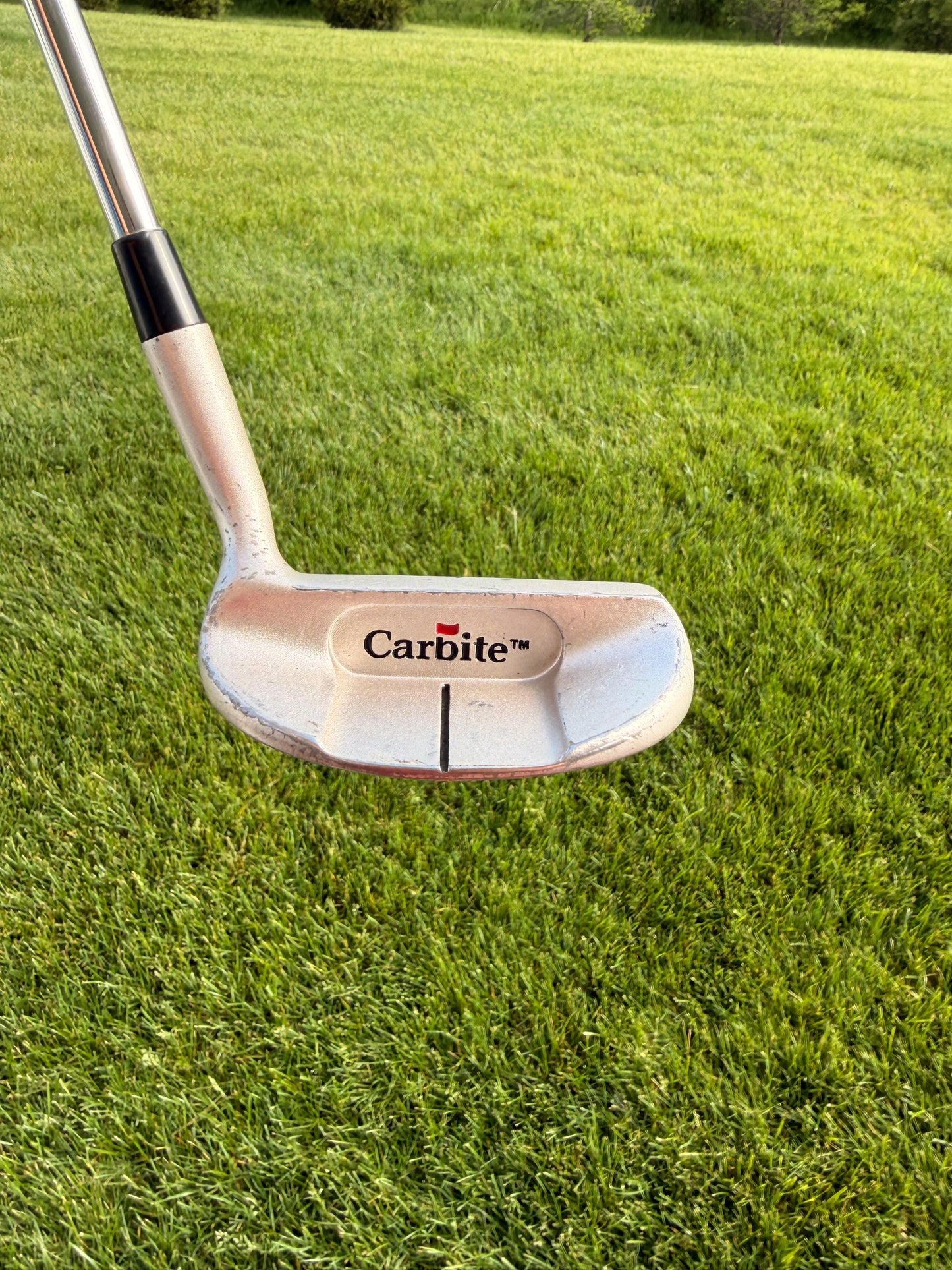 Photo of Carbite Mallet Putter
