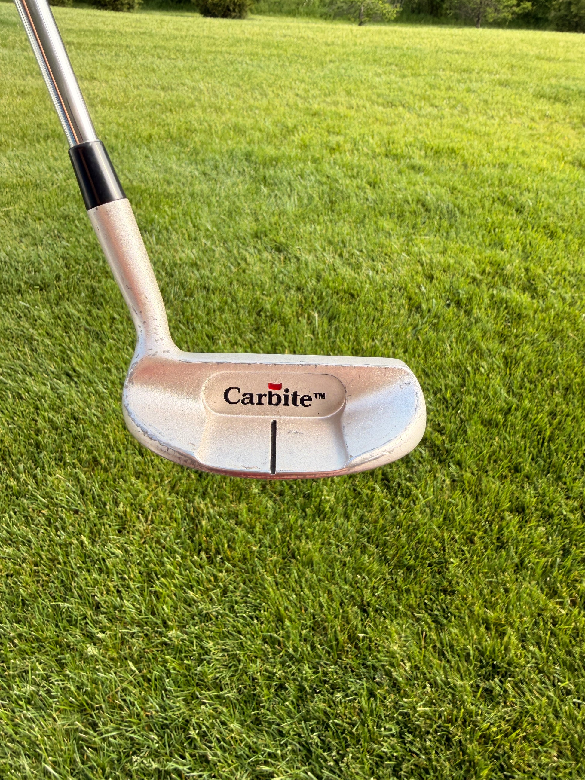 Photo of Carbite Mallet Putter