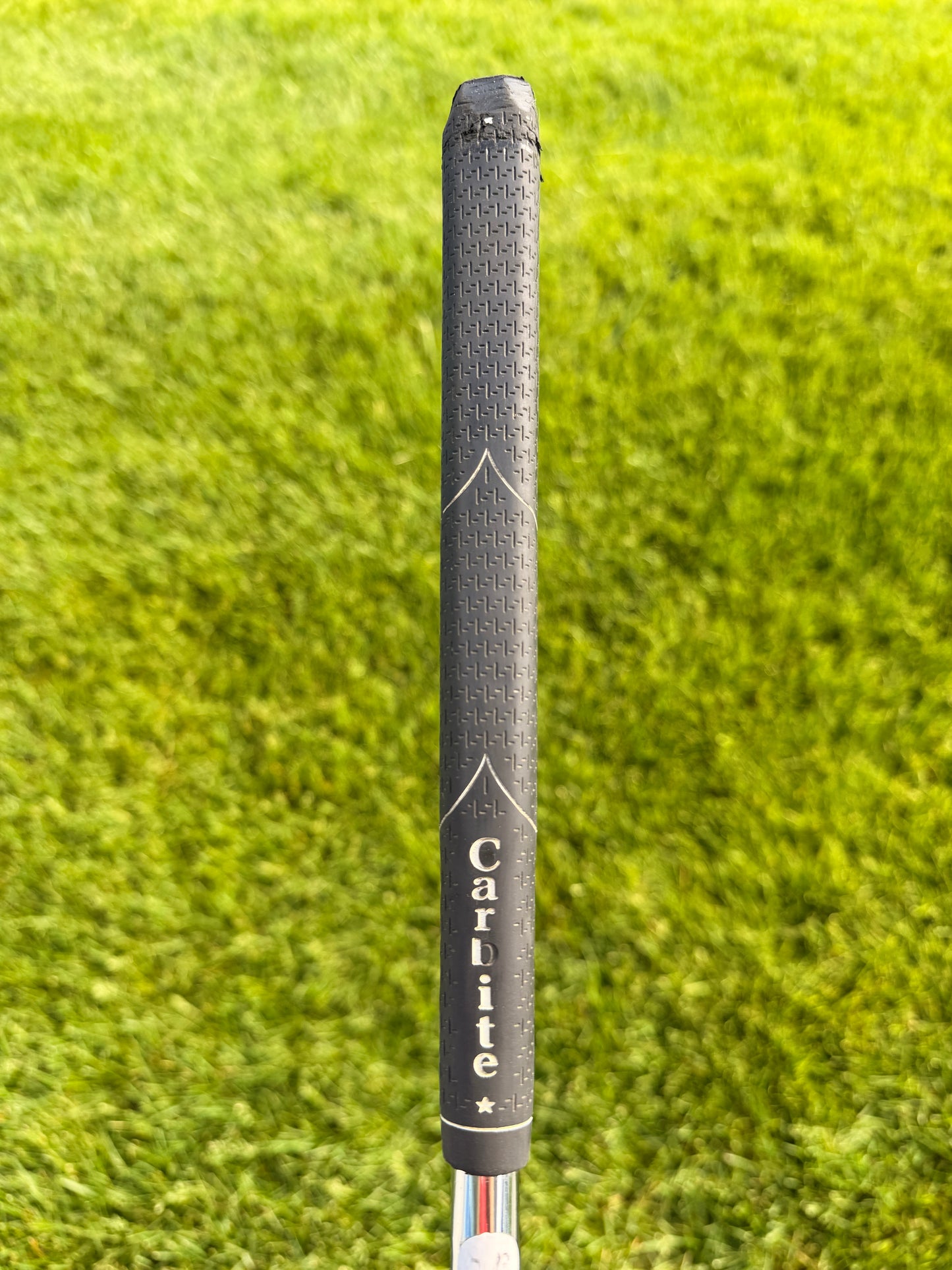 Photo of Carbite Mallet Putter