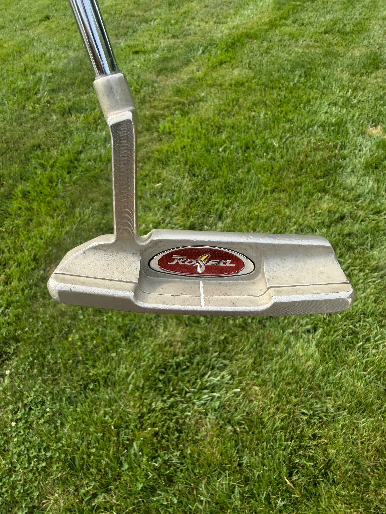 TaylorMade Rossa Indy Sport 1 Putter 35" — photo 4