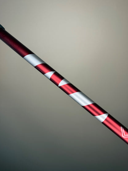 Fujikura Ventus Red Velocore+ Stiff Flex FW Shaft TaylorMade Tip 41.13" — photo 2