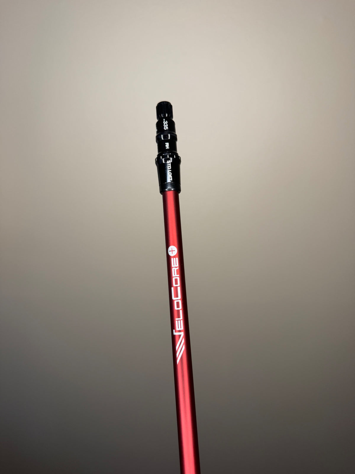 Fujikura Ventus Red Velocore+ Stiff Flex FW Shaft TaylorMade Tip 41.13" — photo 3