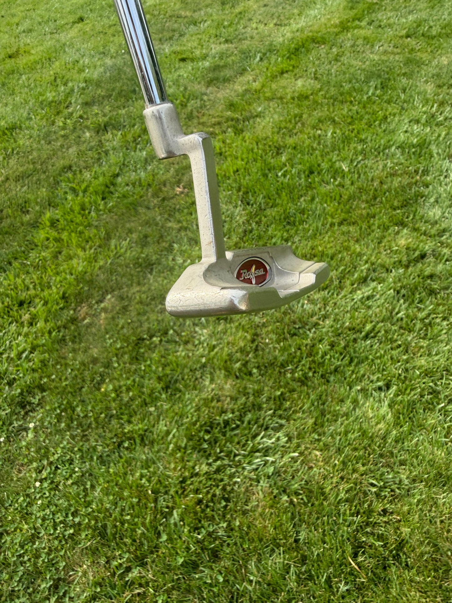 TaylorMade Rossa Indy Sport 1 Putter 35" — photo 5