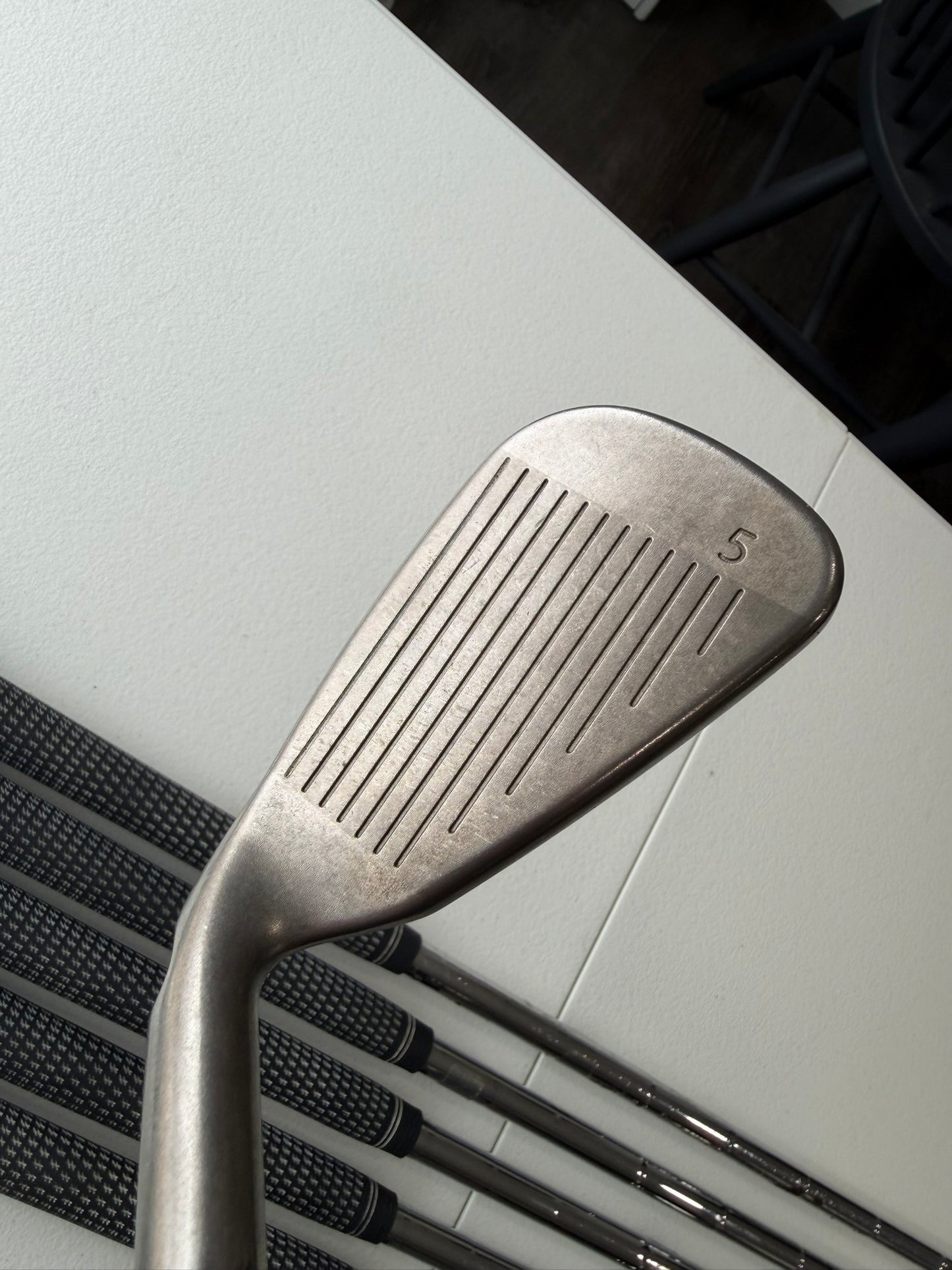 Photo of Ping G10 Iron Set Stiff Flex Cushin