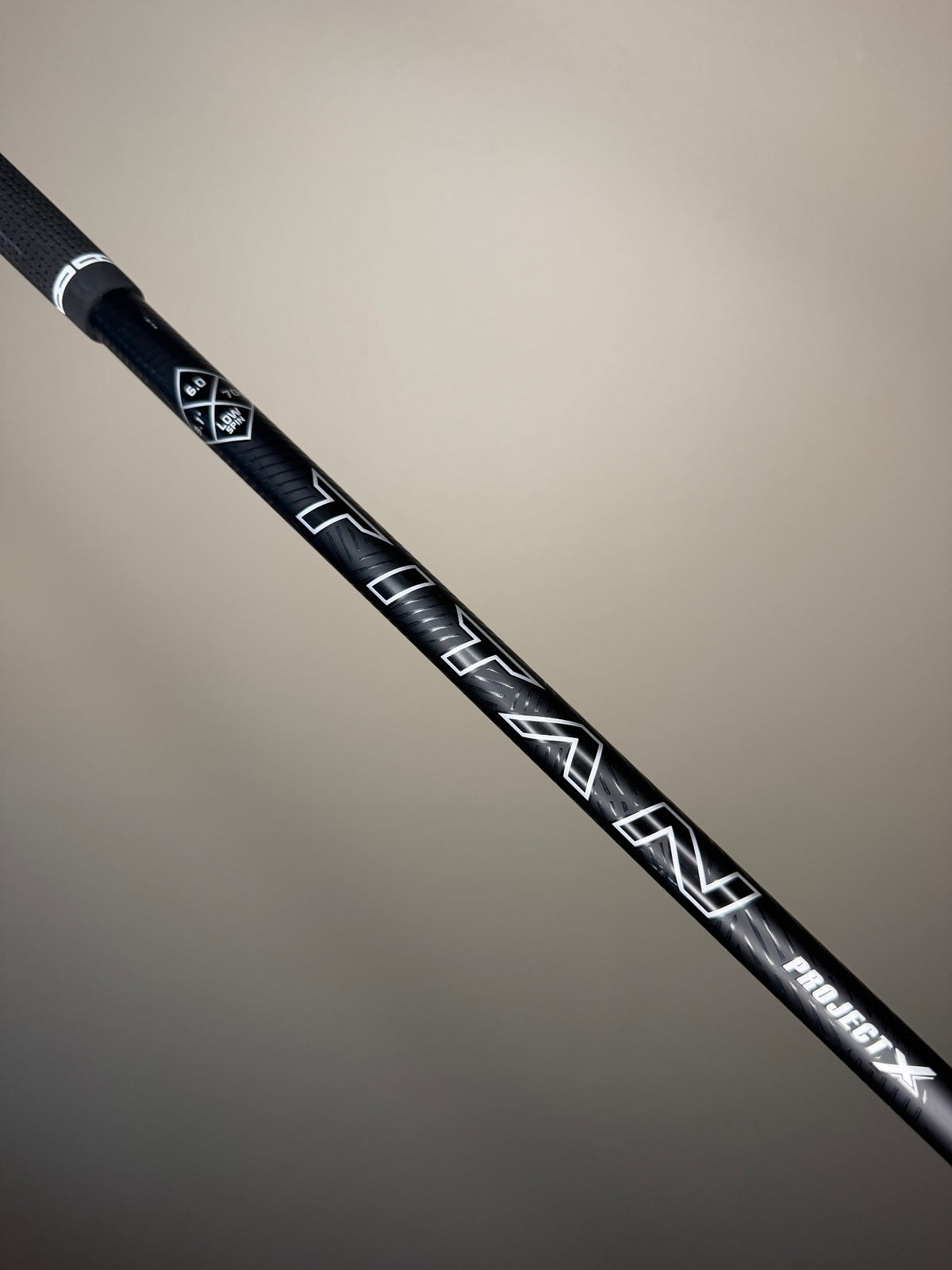 Project X Titan Black Stiff Flex Fairway Wood Shaft Titleist Tip 42.33" NICE