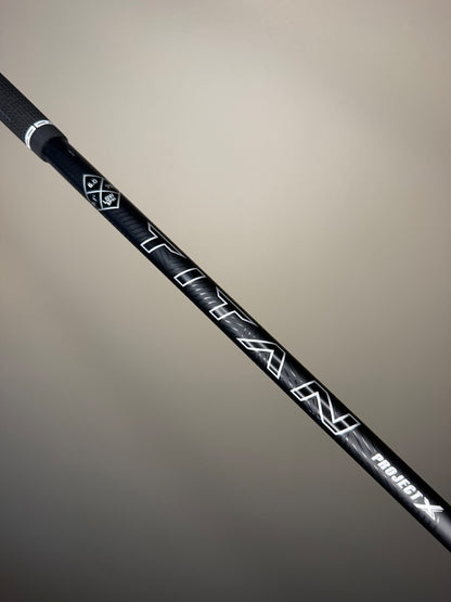 Project X Titan Black Stiff Flex Fairway Wood Shaft Titleist Tip 42.33" NICE